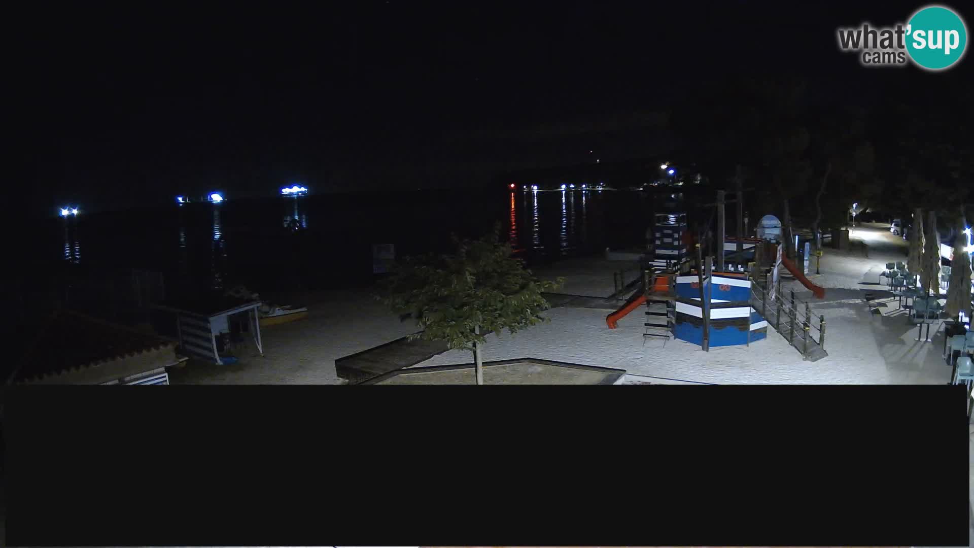 Spletna kamera Ankaran – Adria Ankaran Hotel & Resort