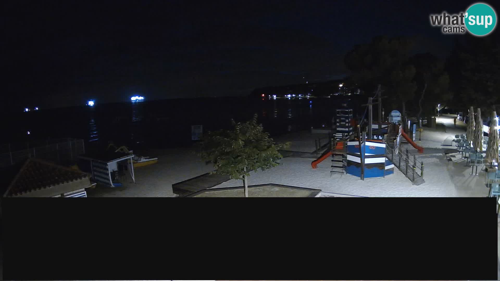 Live webcam Ankarano – Adria Ankaran Hotel & Resort – Slovenia