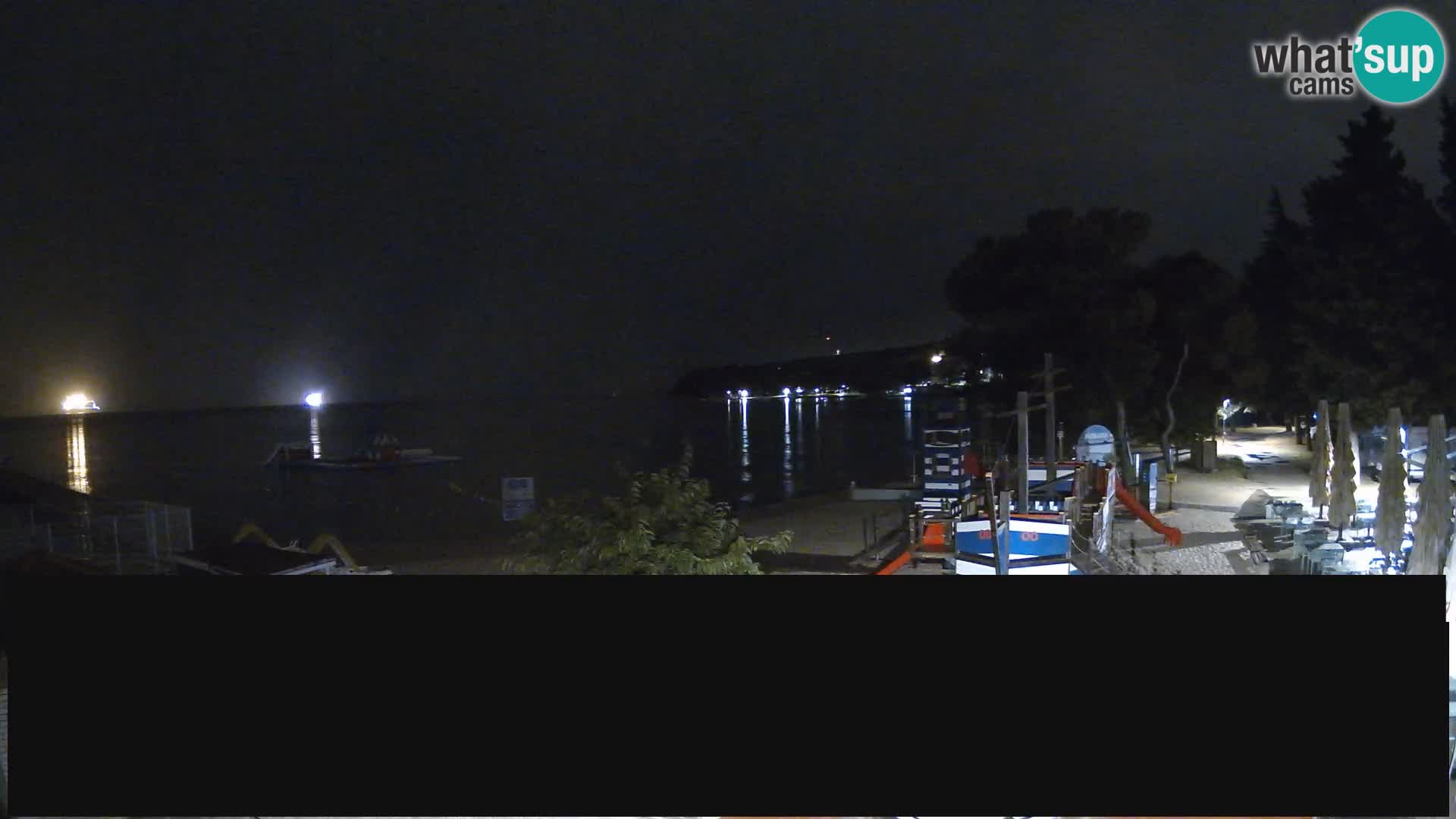 Live webcam Ankarano – Adria Ankaran Hotel & Resort – Slovenia
