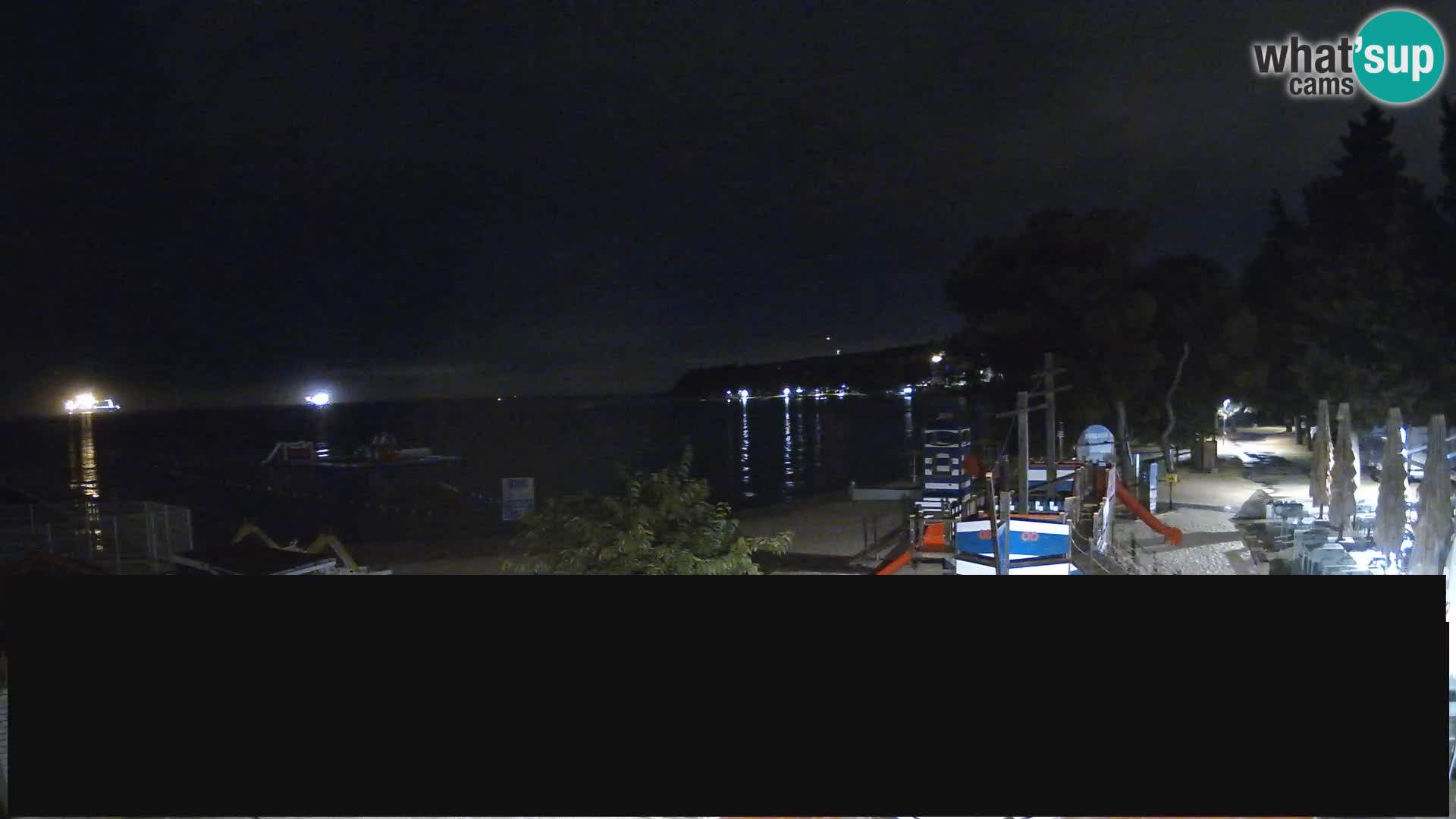 Live Webcam Ankaran – Adria Ankaran Hotel & Resort – Slowenien