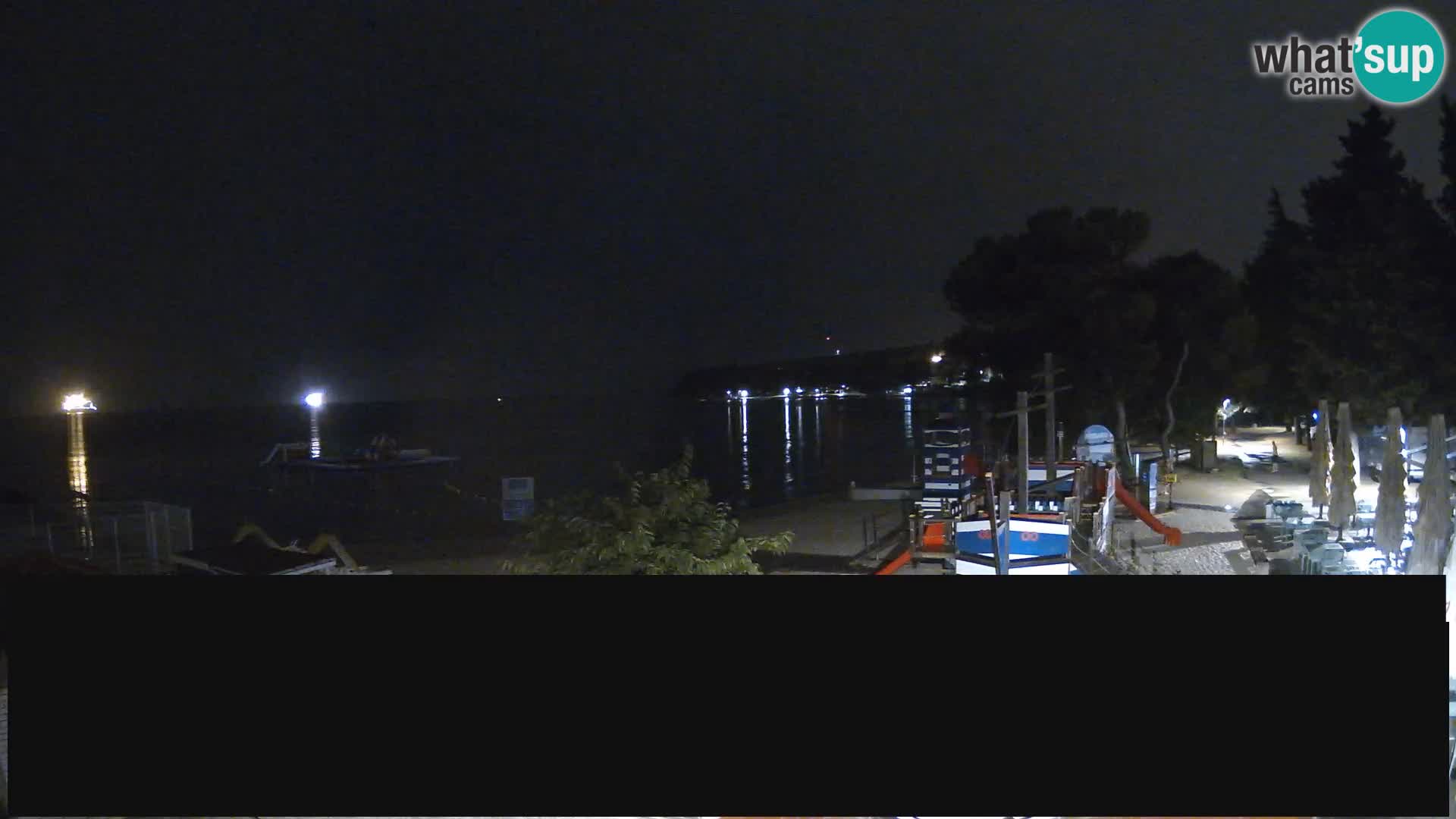 Spletna kamera Ankaran – Adria Ankaran Hotel & Resort