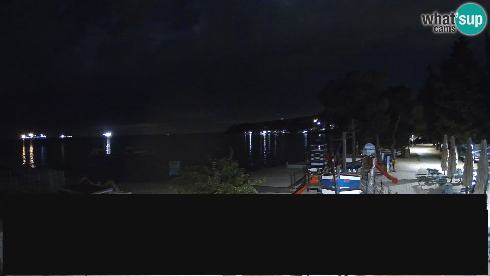 Live webcam Ankarano – Adria Ankaran Hotel & Resort – Slovenia