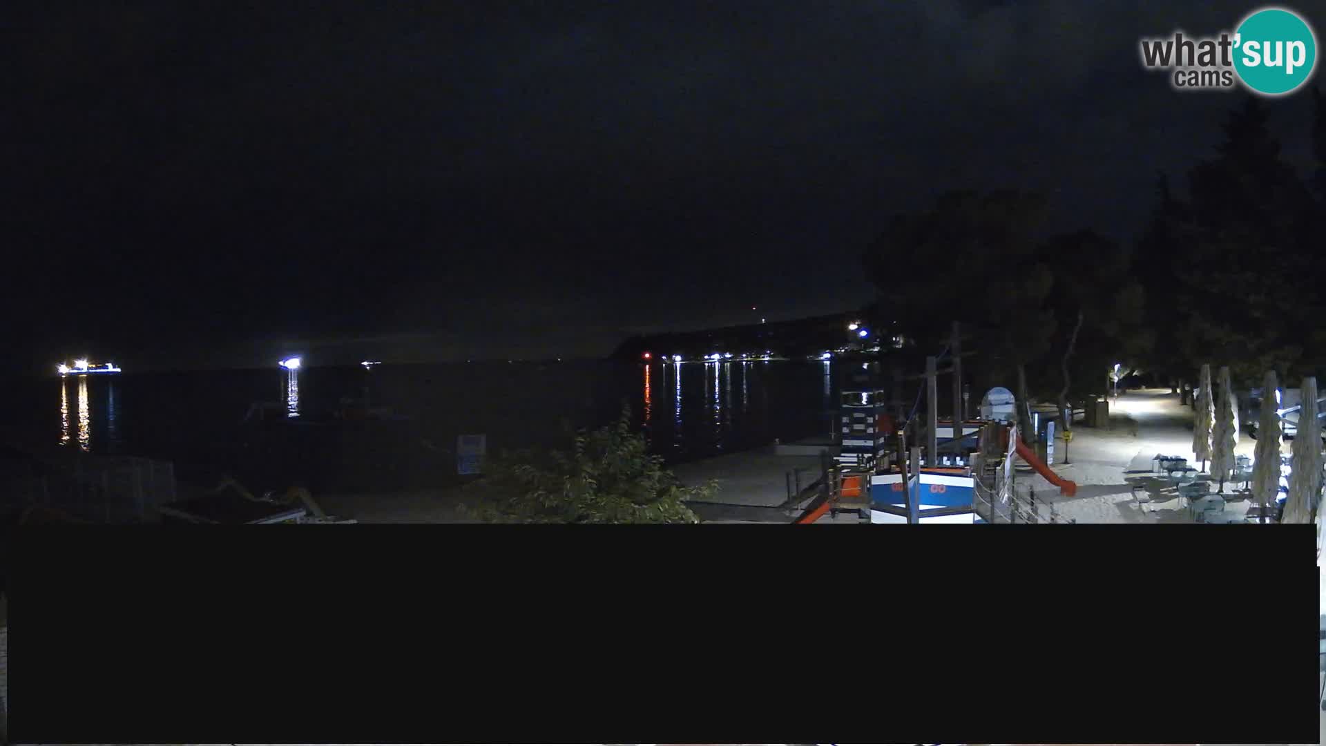 Live Webcam Ankaran – Adria Ankaran Hotel & Resort – Slowenien