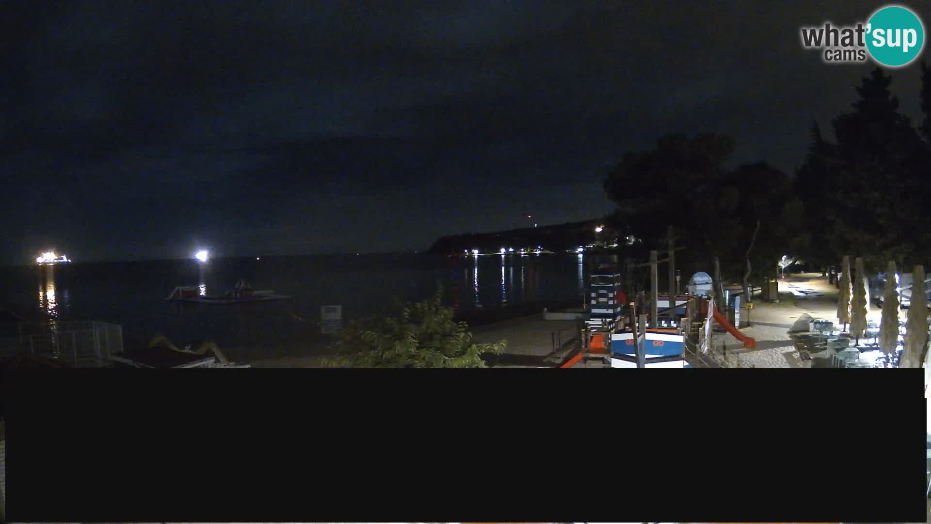 Live webcam Ankarano – Adria Ankaran Hotel & Resort – Slovenia