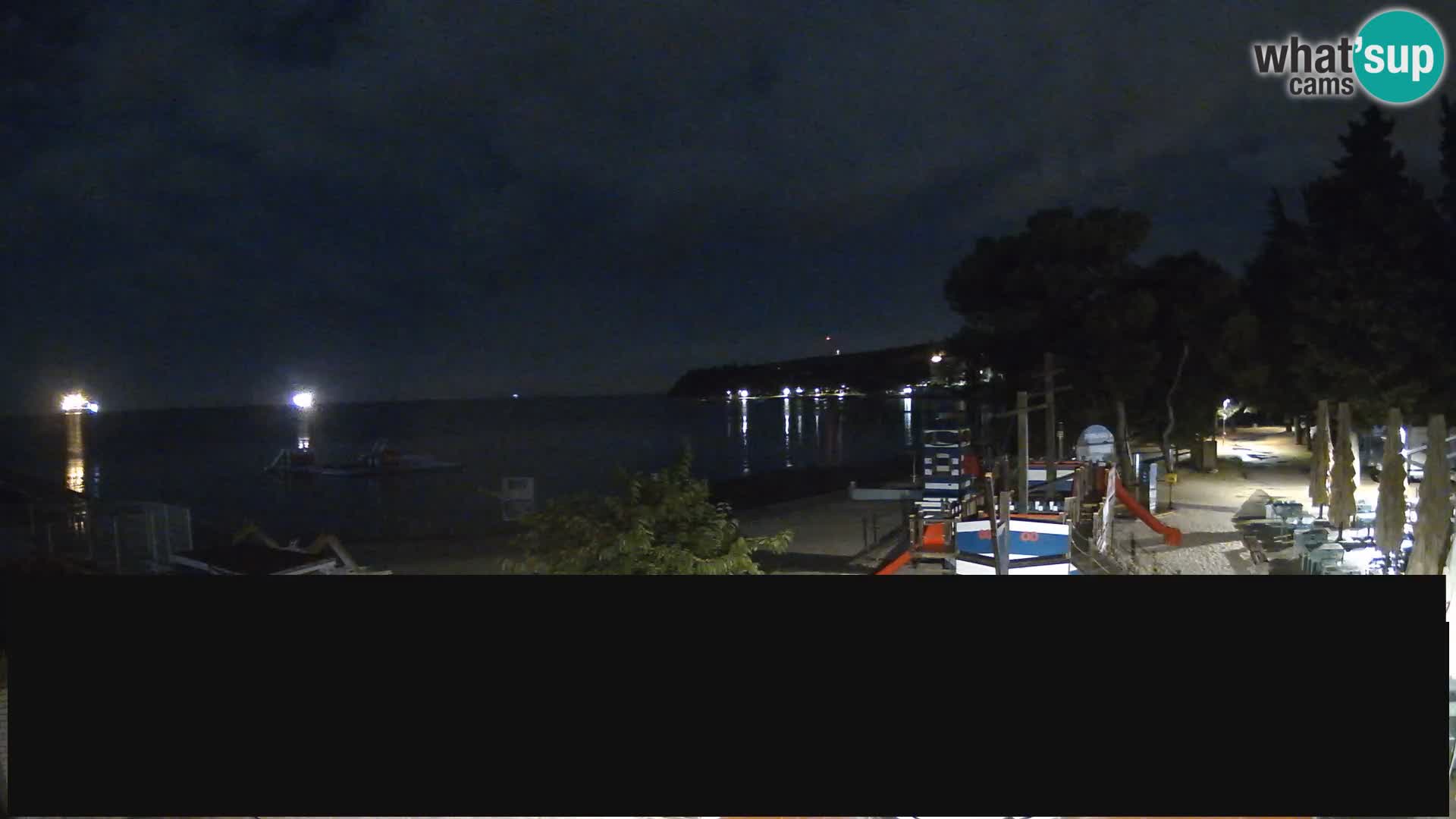 Live Webcam Ankaran – Adria Ankaran Hotel & Resort – Slowenien