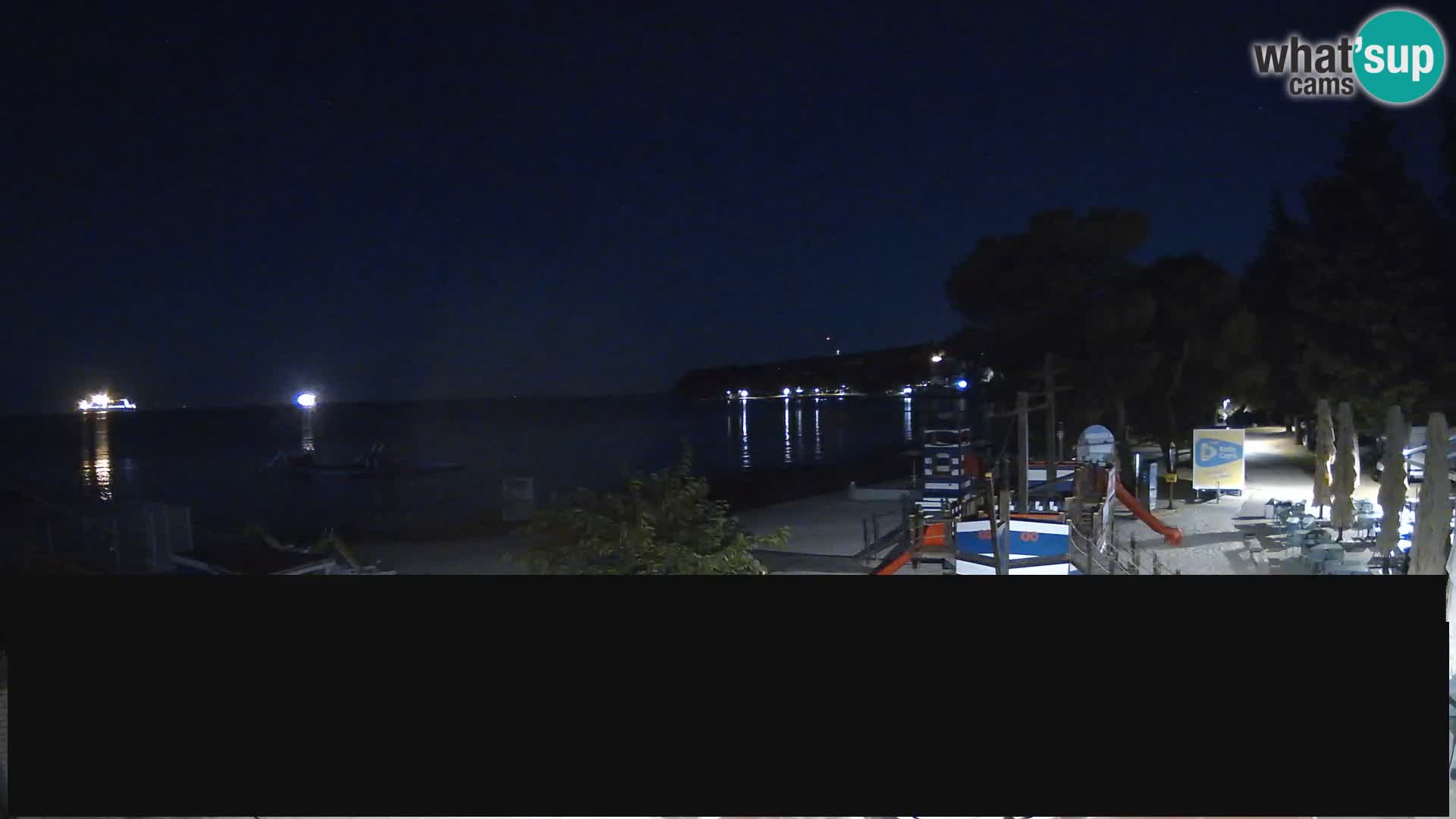 Live Webcam Ankaran – Adria Ankaran Hotel & Resort – Slowenien