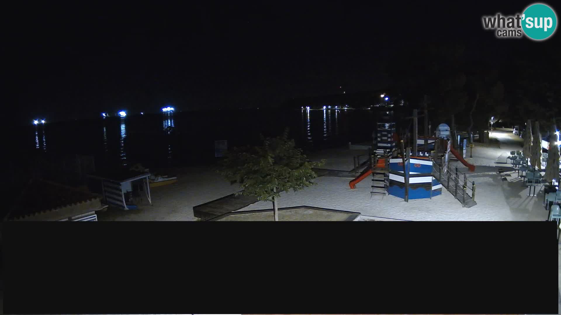 Live webcam Ankaran – Adria Ankaran Hotel & Resort – Slovenia