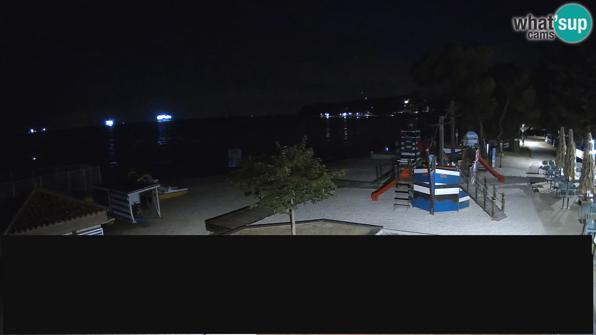 Live webcam Ankaran – Adria Ankaran Hotel & Resort – Slovenia