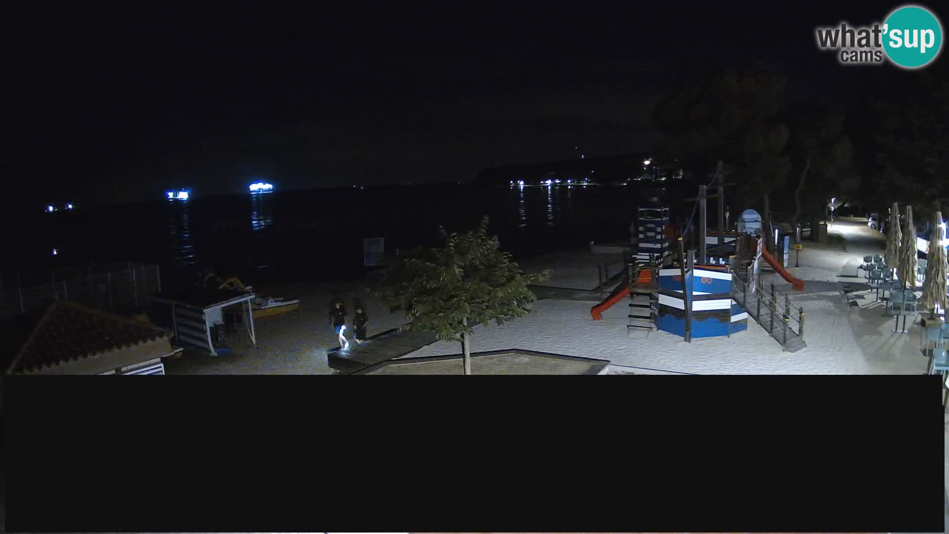 Live Webcam Ankaran – Adria Ankaran Hotel & Resort – Slowenien