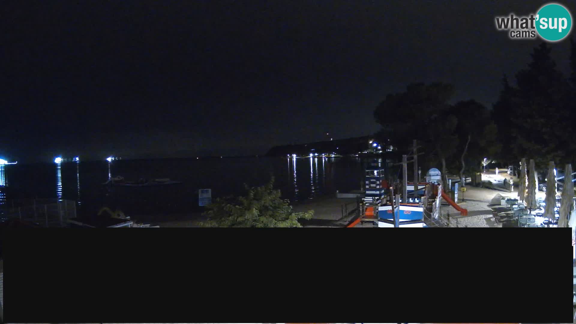 Live webcam Ankarano – Adria Ankaran Hotel & Resort – Slovenia