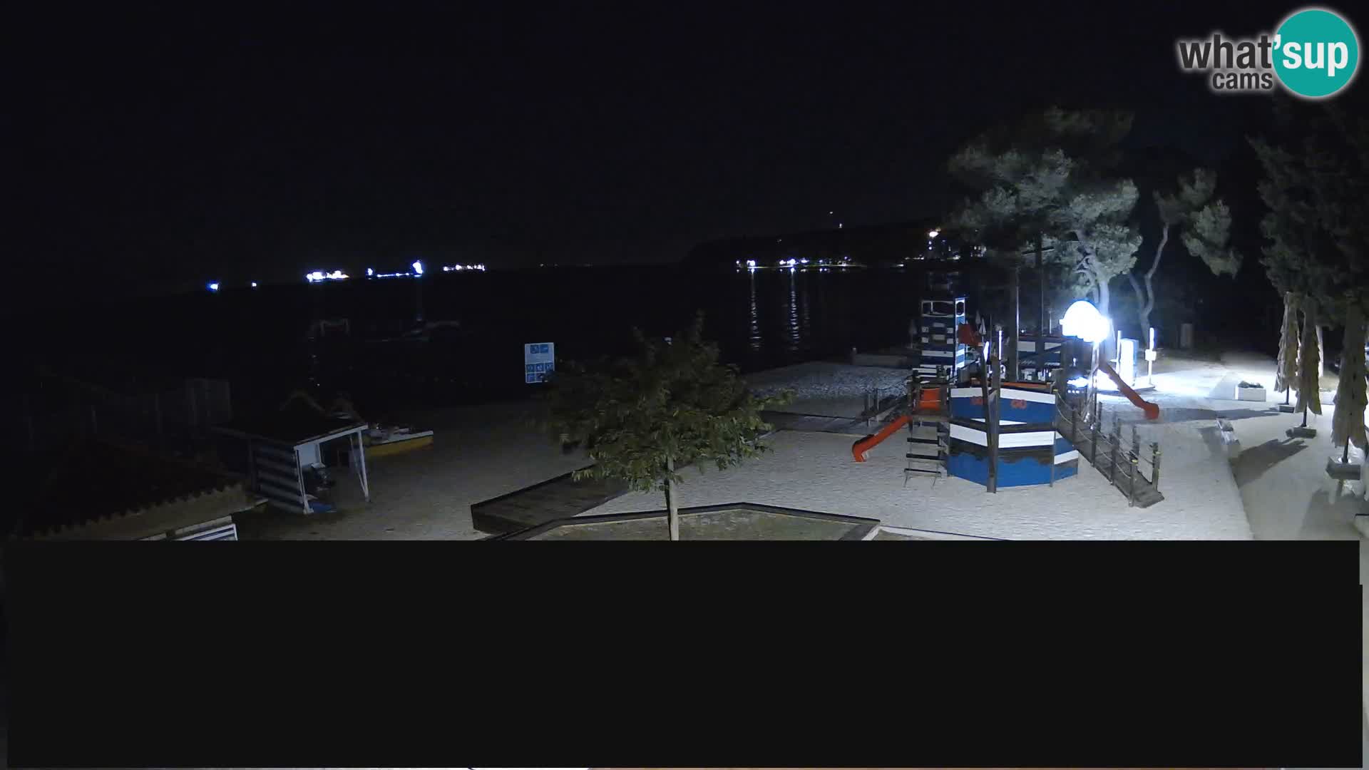 Live Webcam Ankaran – Adria Ankaran Hotel & Resort – Slowenien