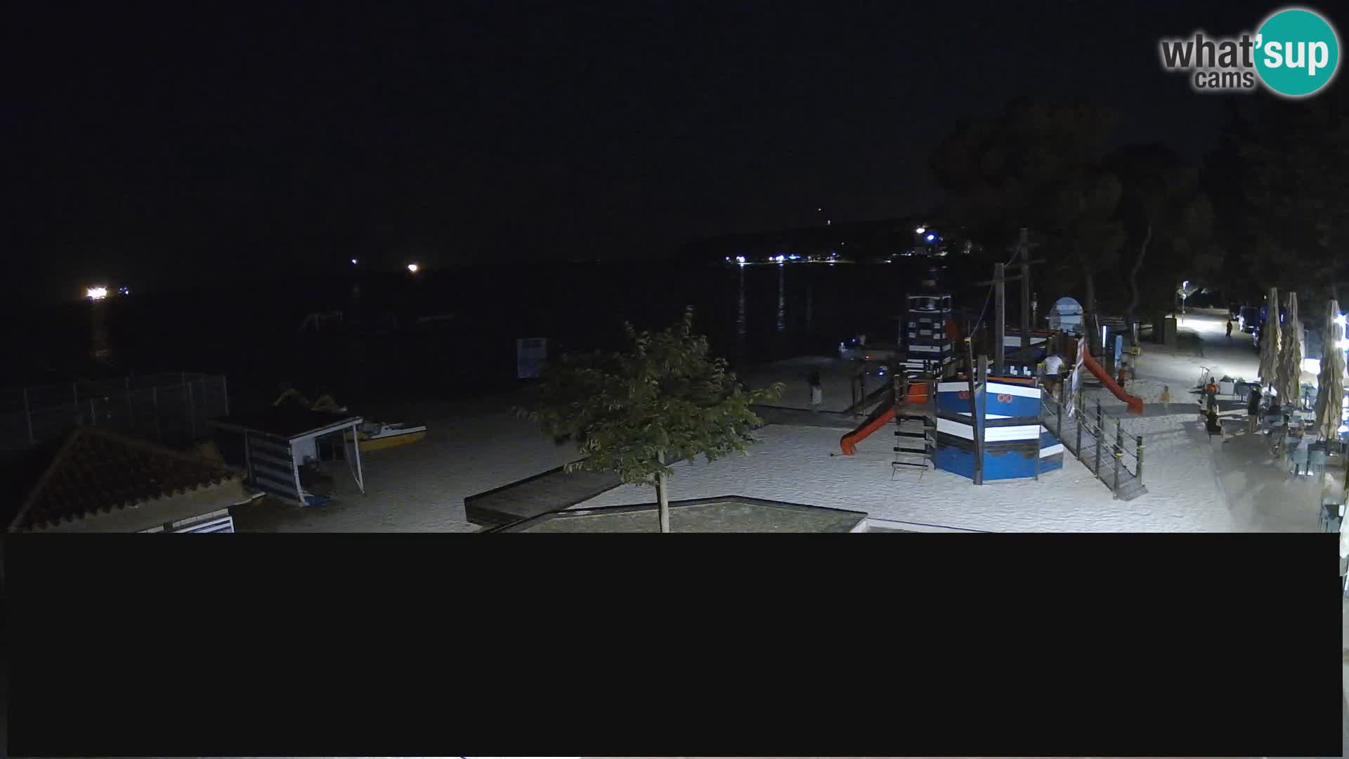 Live Webcam Ankaran – Adria Ankaran Hotel & Resort – Slowenien