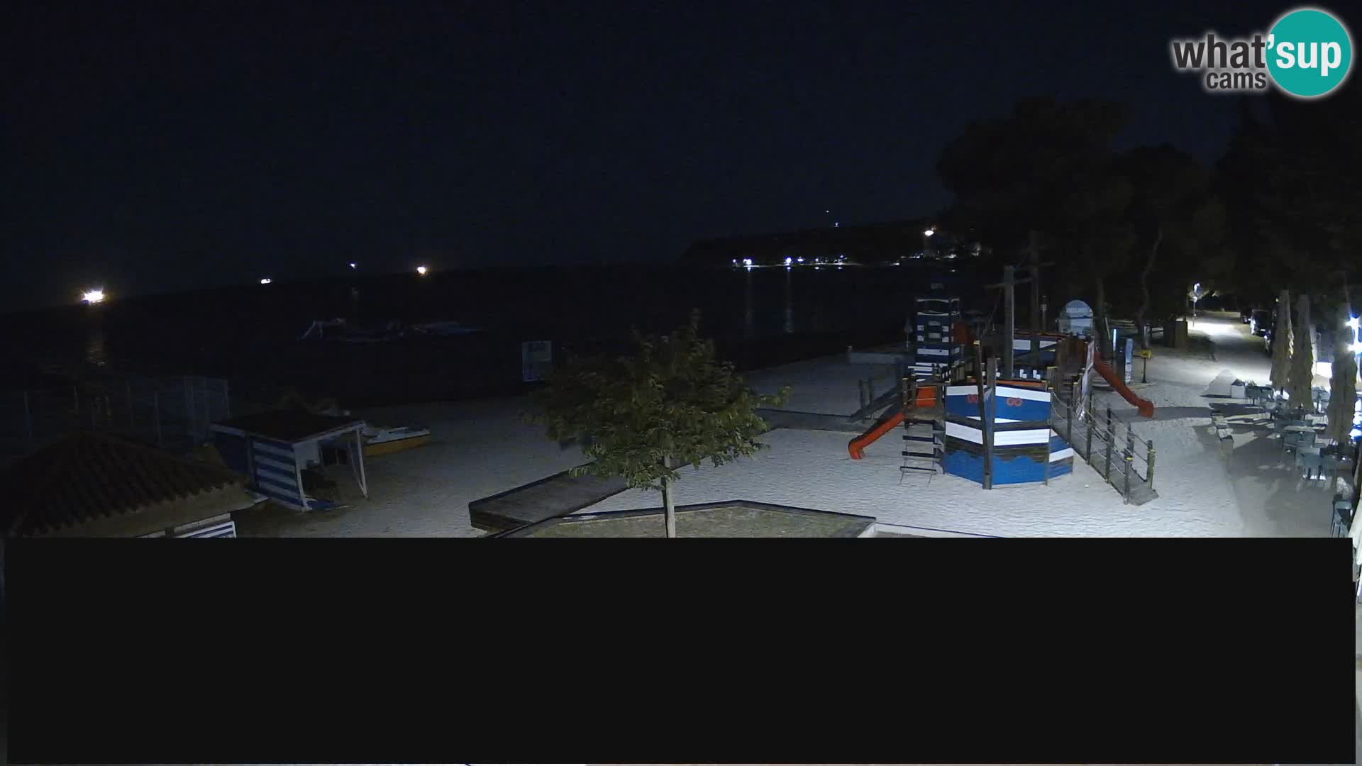 Live Webcam Ankaran – Adria Ankaran Hotel & Resort – Slowenien