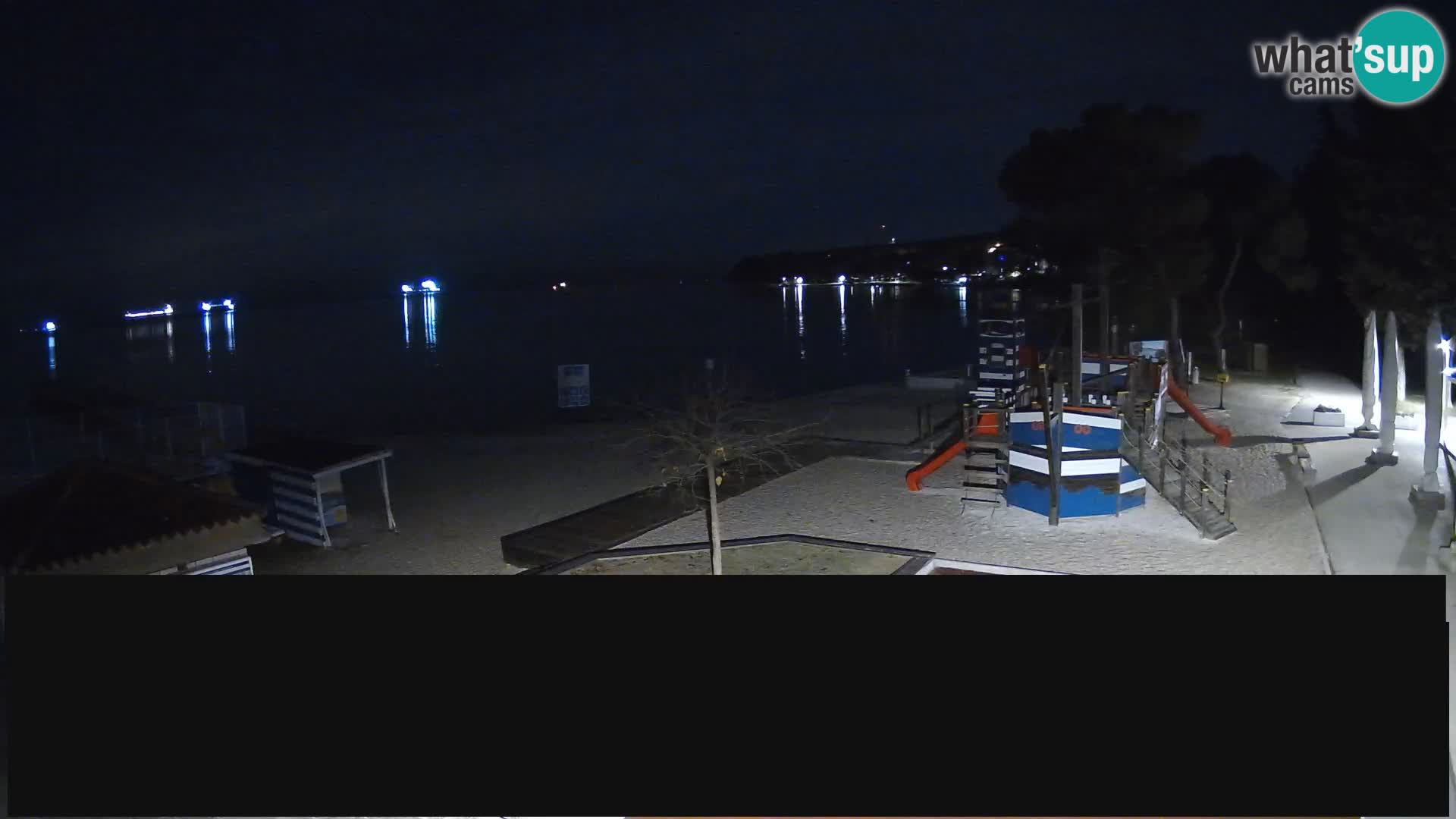 Live Webcam Ankaran – Adria Ankaran Hotel & Resort – Slowenien