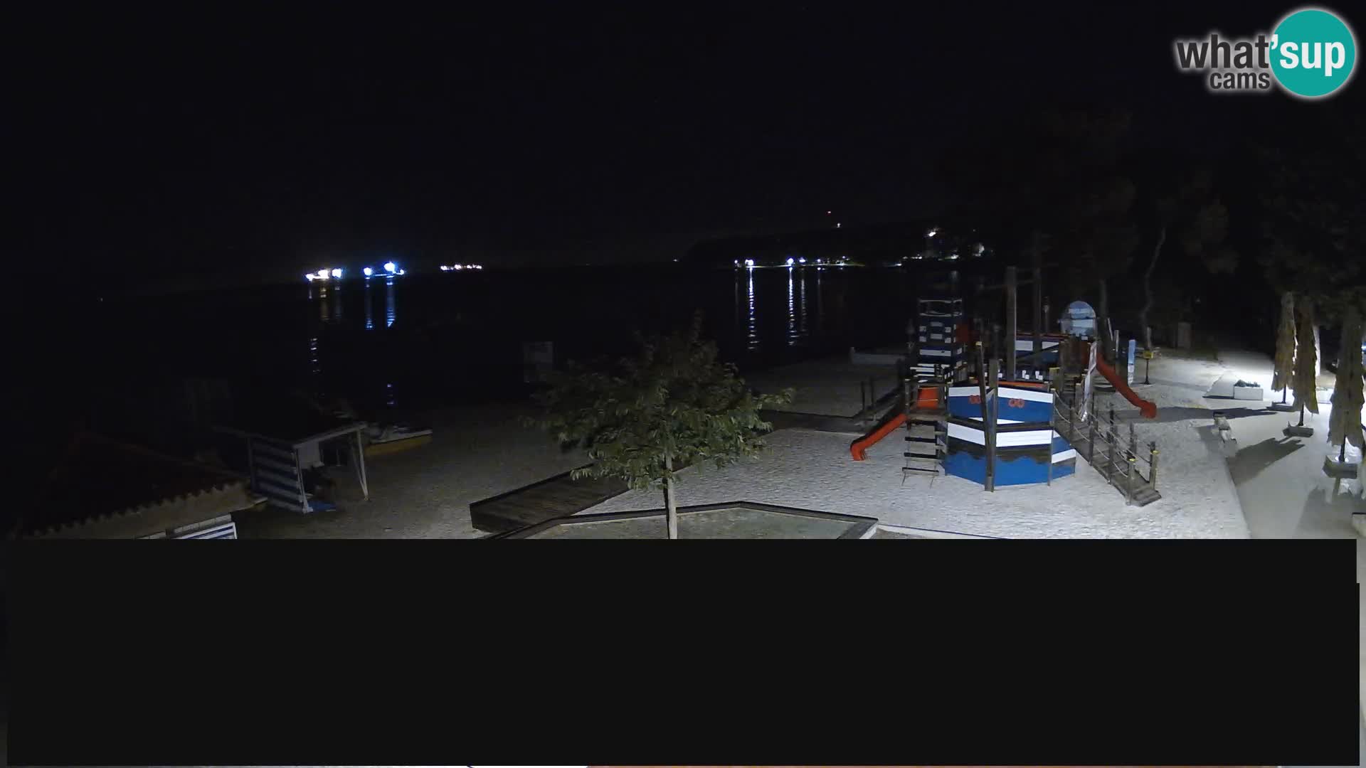 Live Webcam Ankaran – Adria Ankaran Hotel & Resort – Slowenien