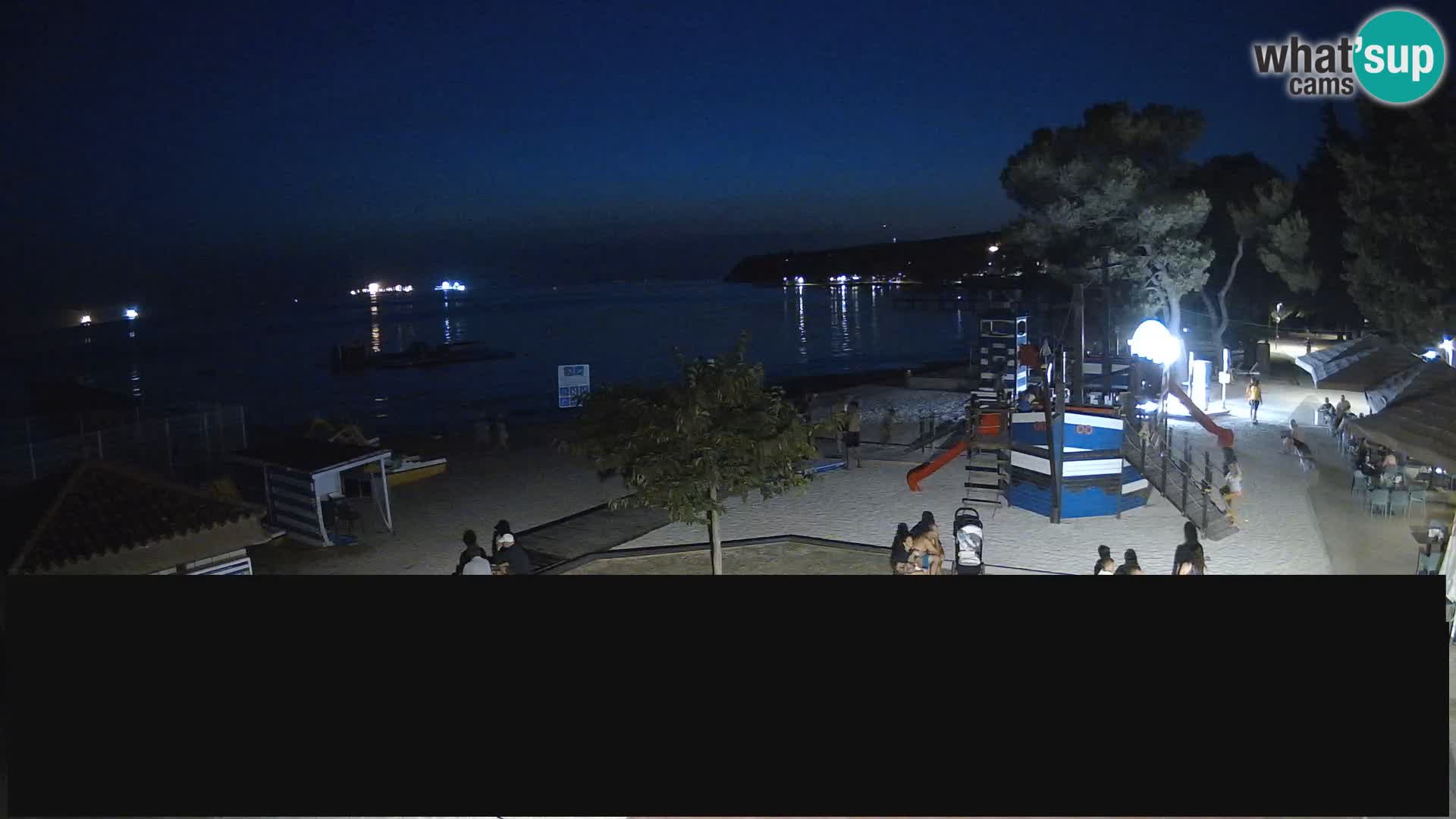 Live Webcam Ankaran – Adria Ankaran Hotel & Resort – Slowenien