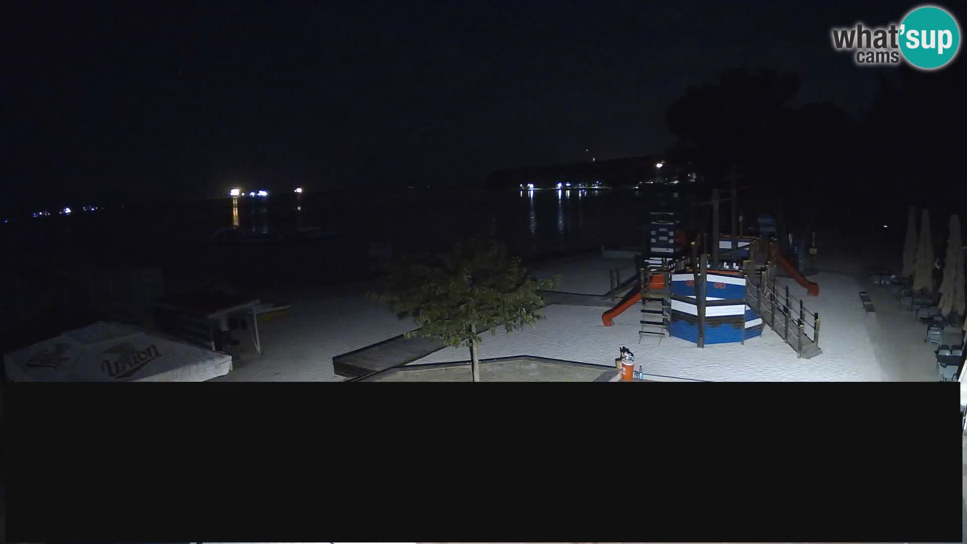 Live Webcam Ankaran – Adria Ankaran Hotel & Resort – Slowenien