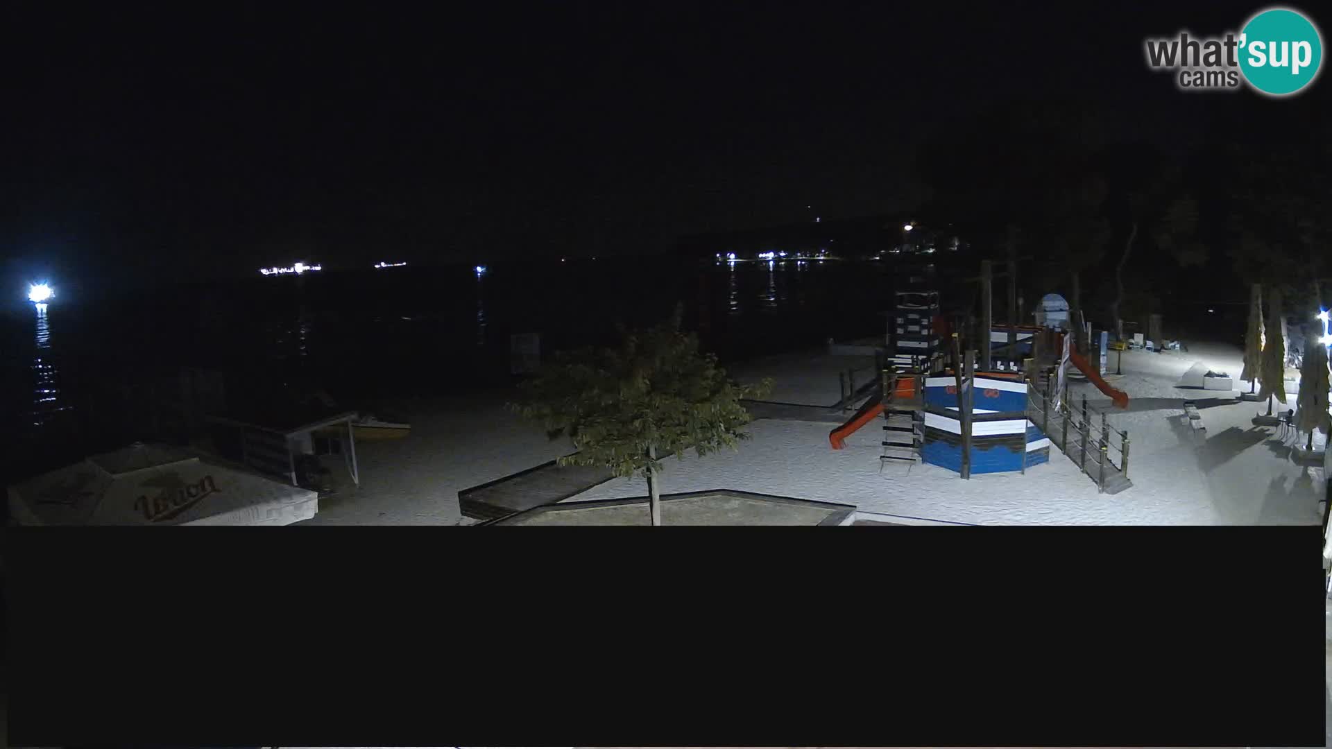 Live Webcam Ankaran – Adria Ankaran Hotel & Resort – Slowenien