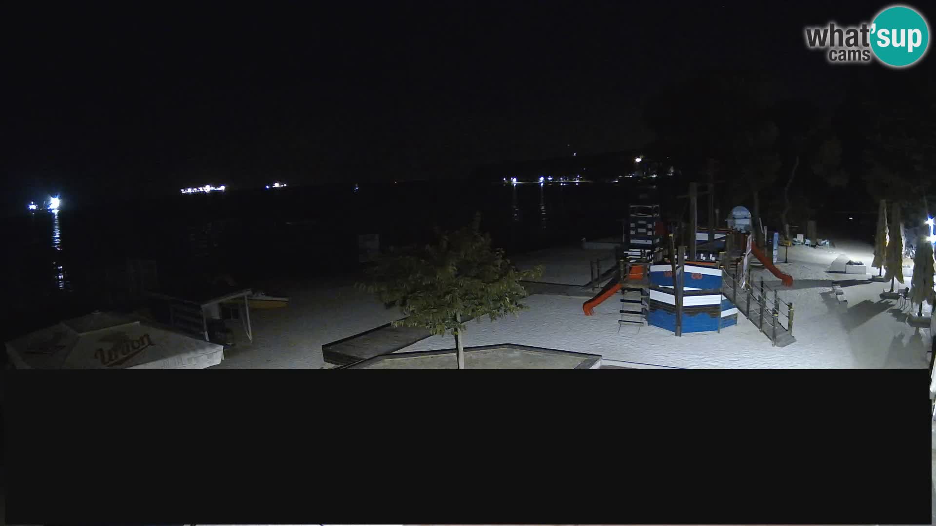 Webcam en direct Ankaran – Adria Ankaran Hotel & Resort – Slovénie