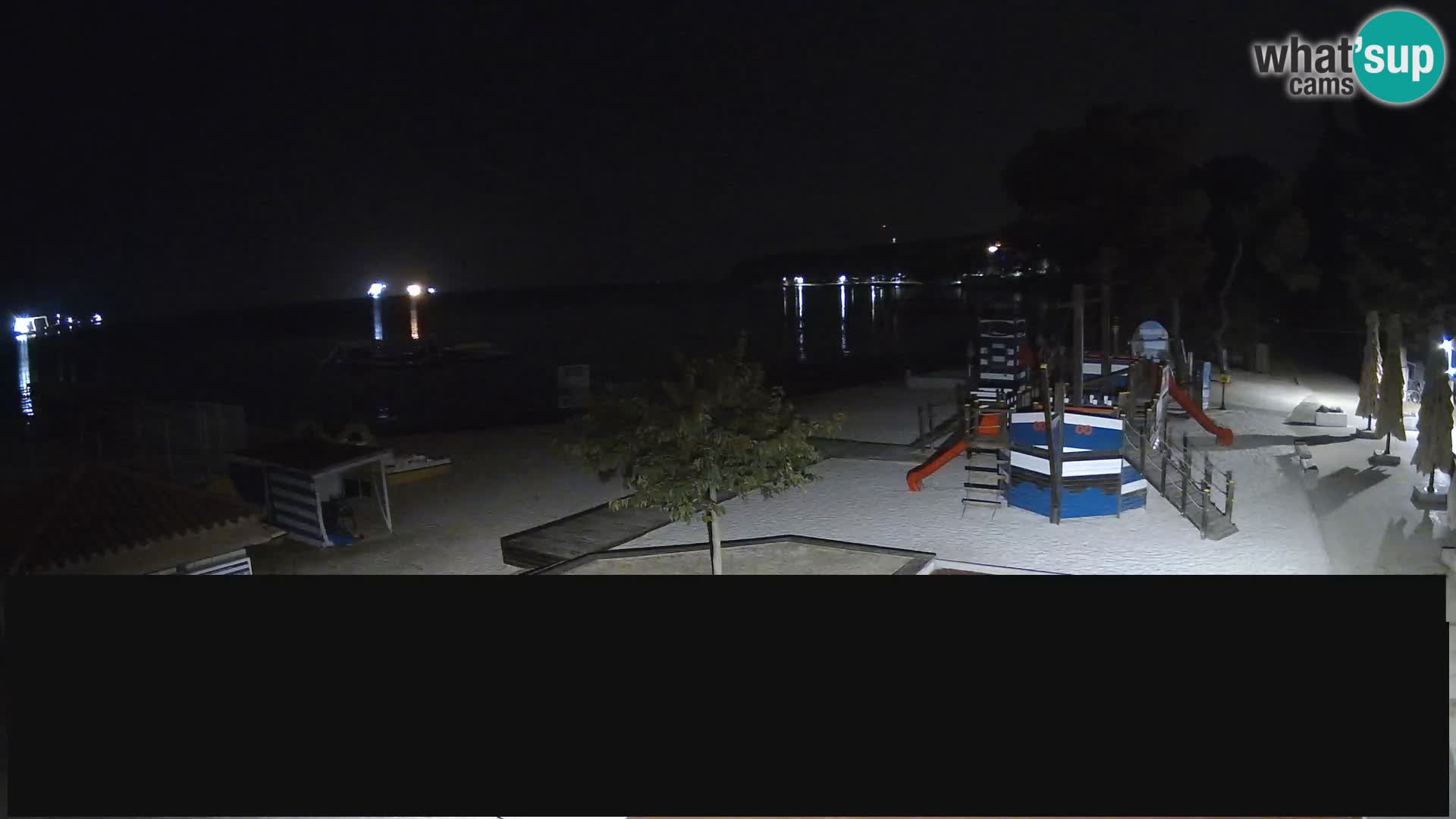 Live webcam Ankarano – Adria Ankaran Hotel & Resort – Slovenia