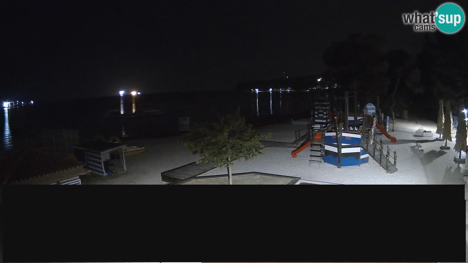 Live webcam Ankarano – Adria Ankaran Hotel & Resort – Slovenia