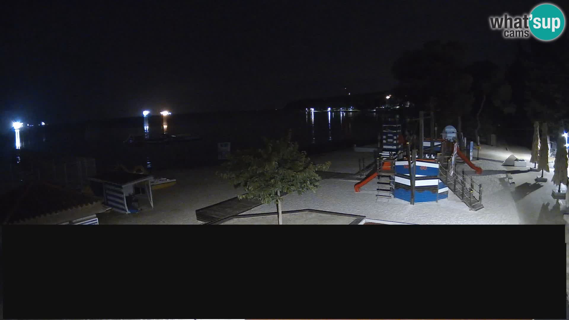Live webcam Ankarano – Adria Ankaran Hotel & Resort – Slovenia