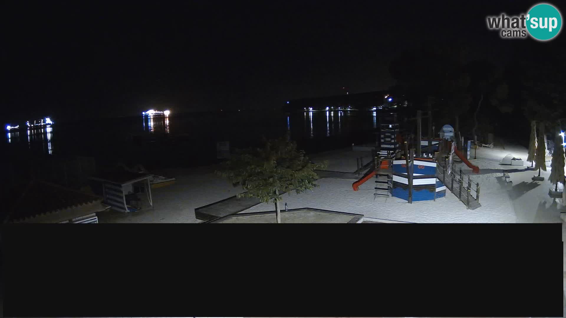 Live webcam Ankaran – Adria Ankaran Hotel & Resort – Slovenia