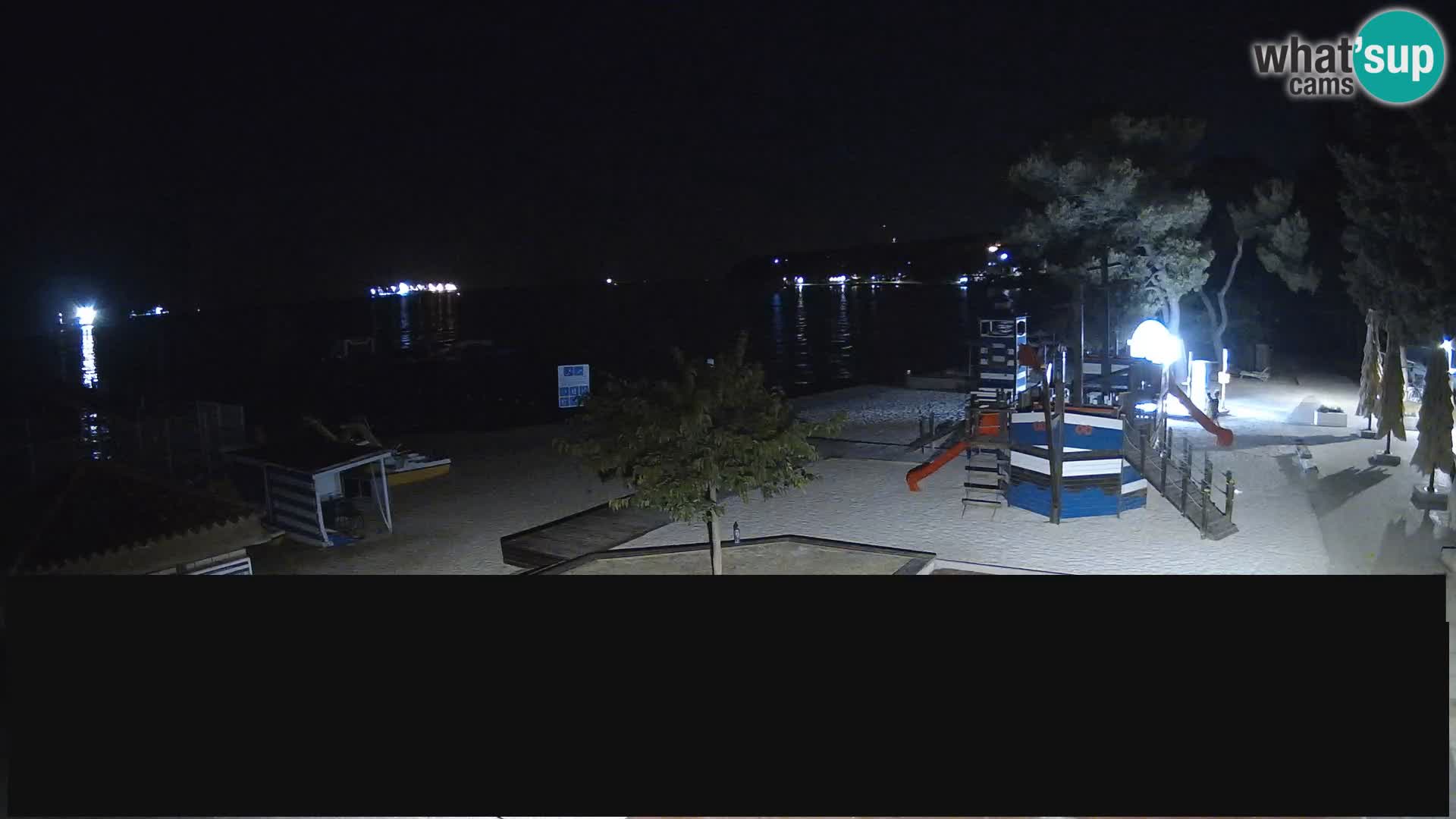 Live Webcam Ankaran – Adria Ankaran Hotel & Resort – Slowenien