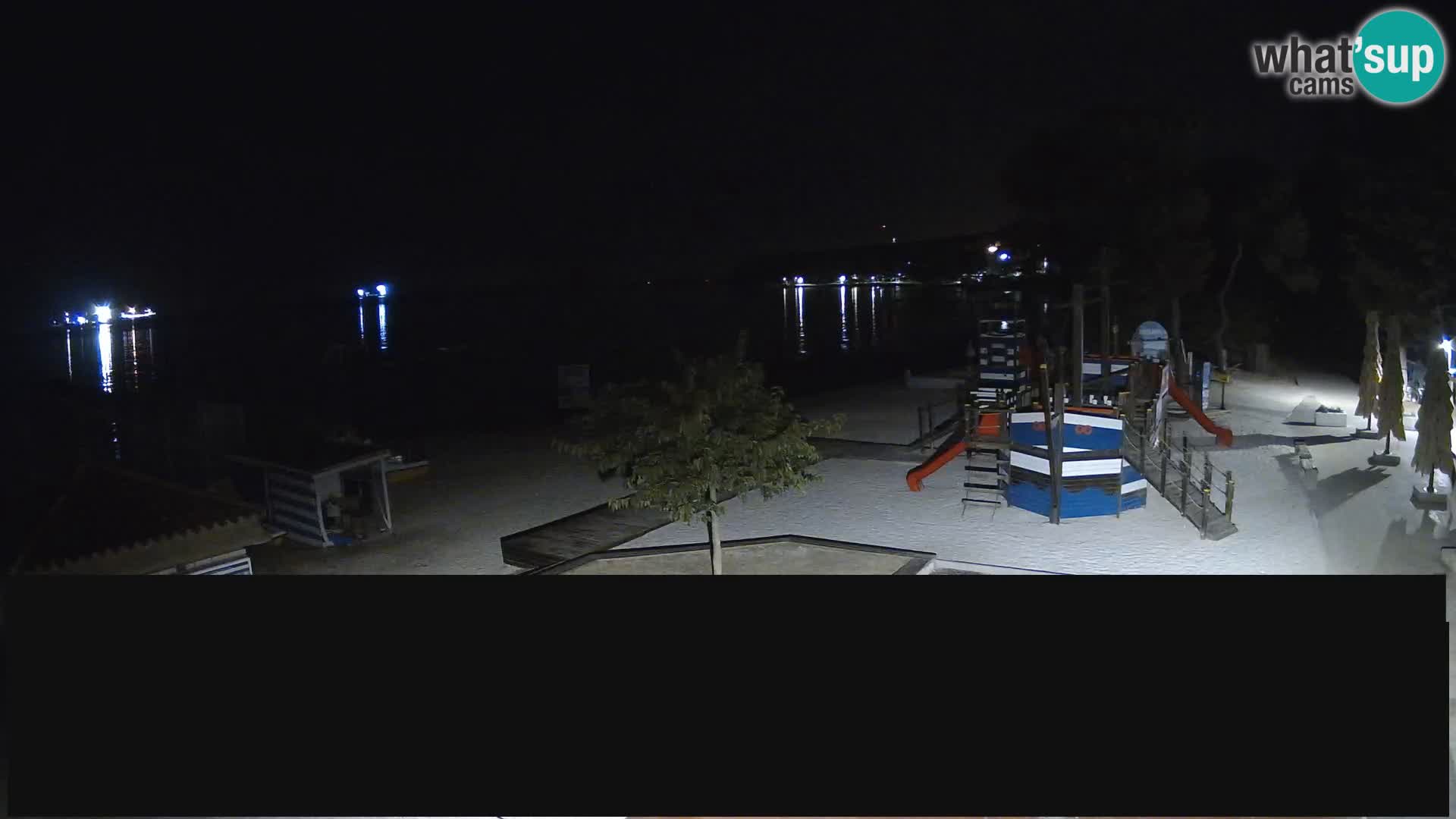 Live webcam Ankaran – Adria Ankaran Hotel & Resort – Slovenia