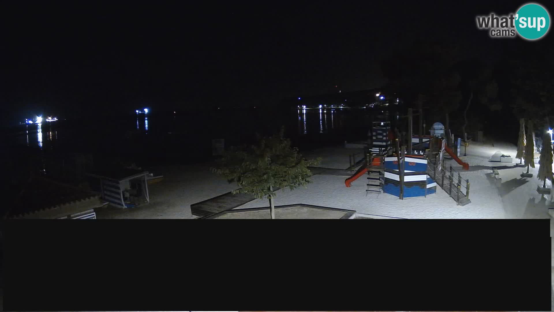 Live webcam Ankaran – Adria Ankaran Hotel & Resort – Slovenia