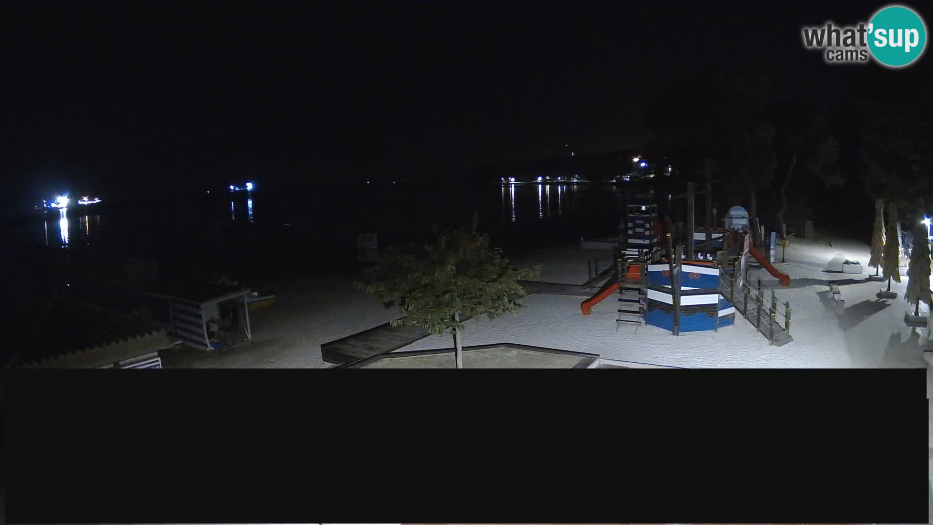 Webcam en direct Ankaran – Adria Ankaran Hotel & Resort – Slovénie