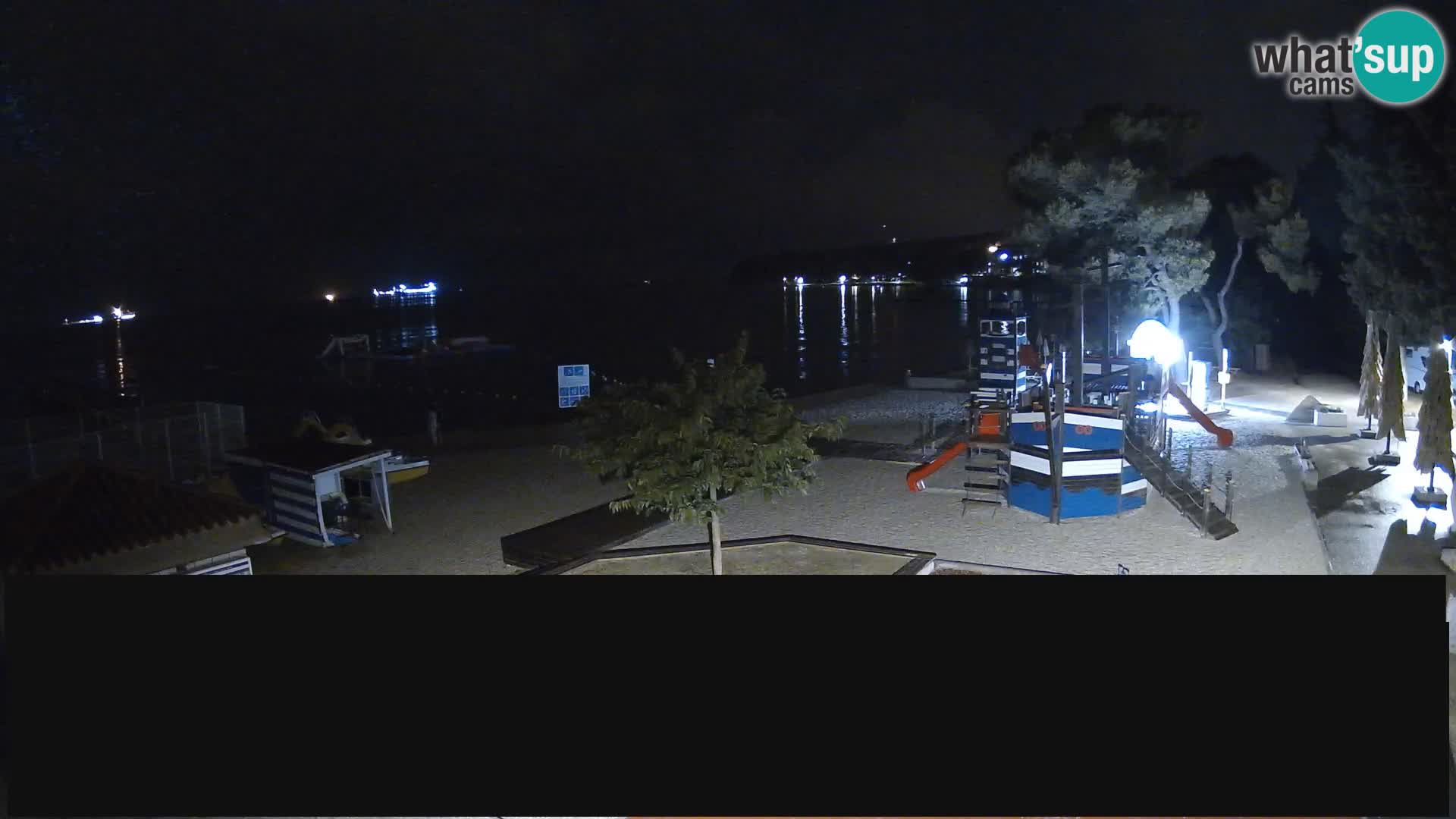 Live Webcam Ankaran – Adria Ankaran Hotel & Resort – Slowenien