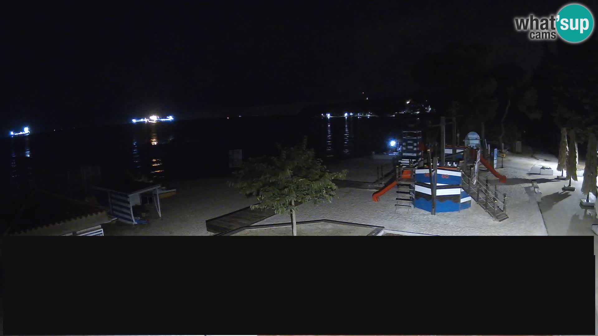Live webcam Ankarano – Adria Ankaran Hotel & Resort – Slovenia
