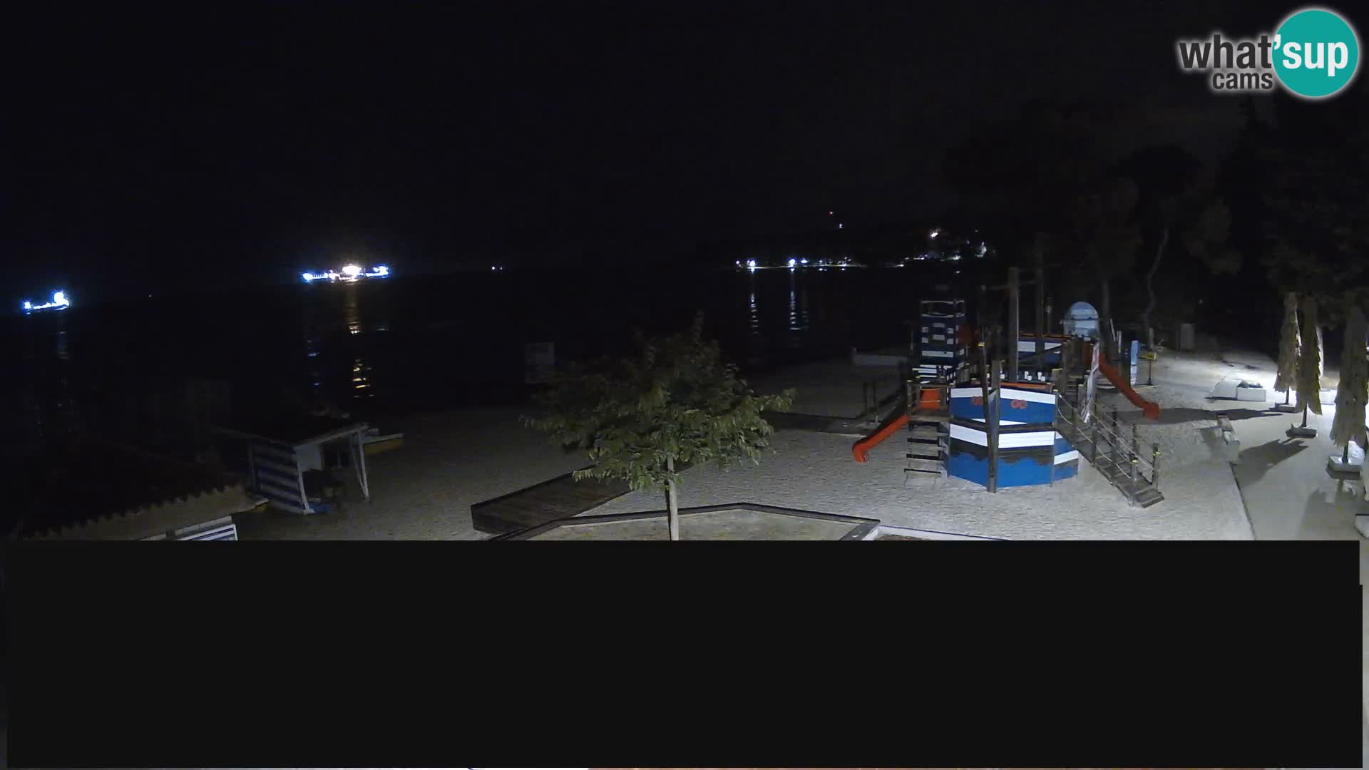 Live webcam Ankarano – Adria Ankaran Hotel & Resort – Slovenia