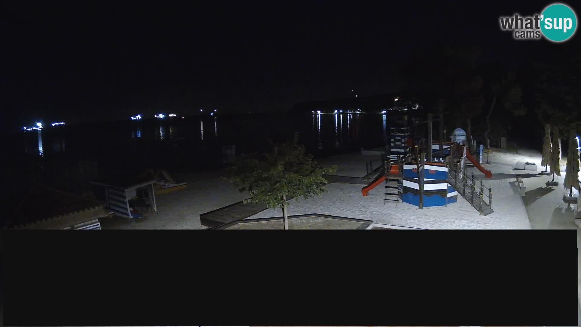 Live Webcam Ankaran – Adria Ankaran Hotel & Resort – Slowenien