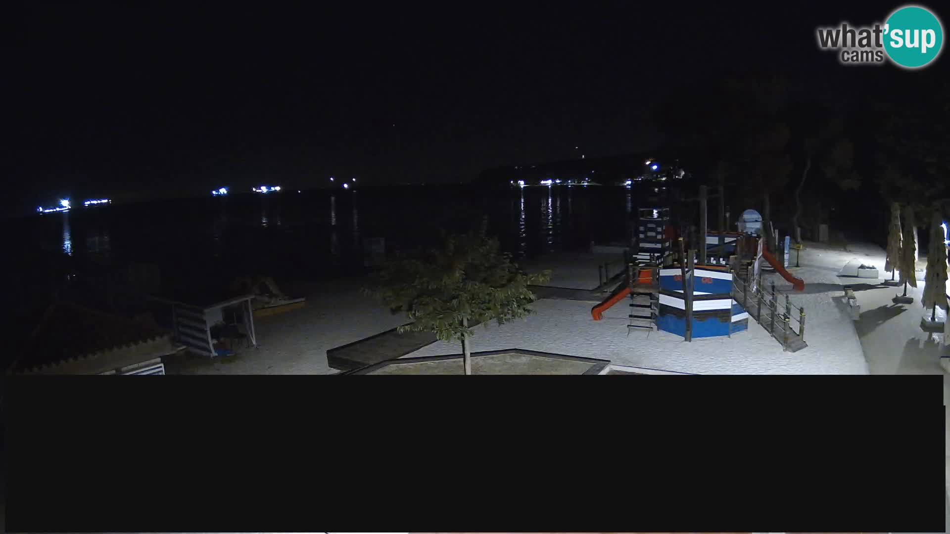 Spletna kamera Ankaran – Adria Ankaran Hotel & Resort