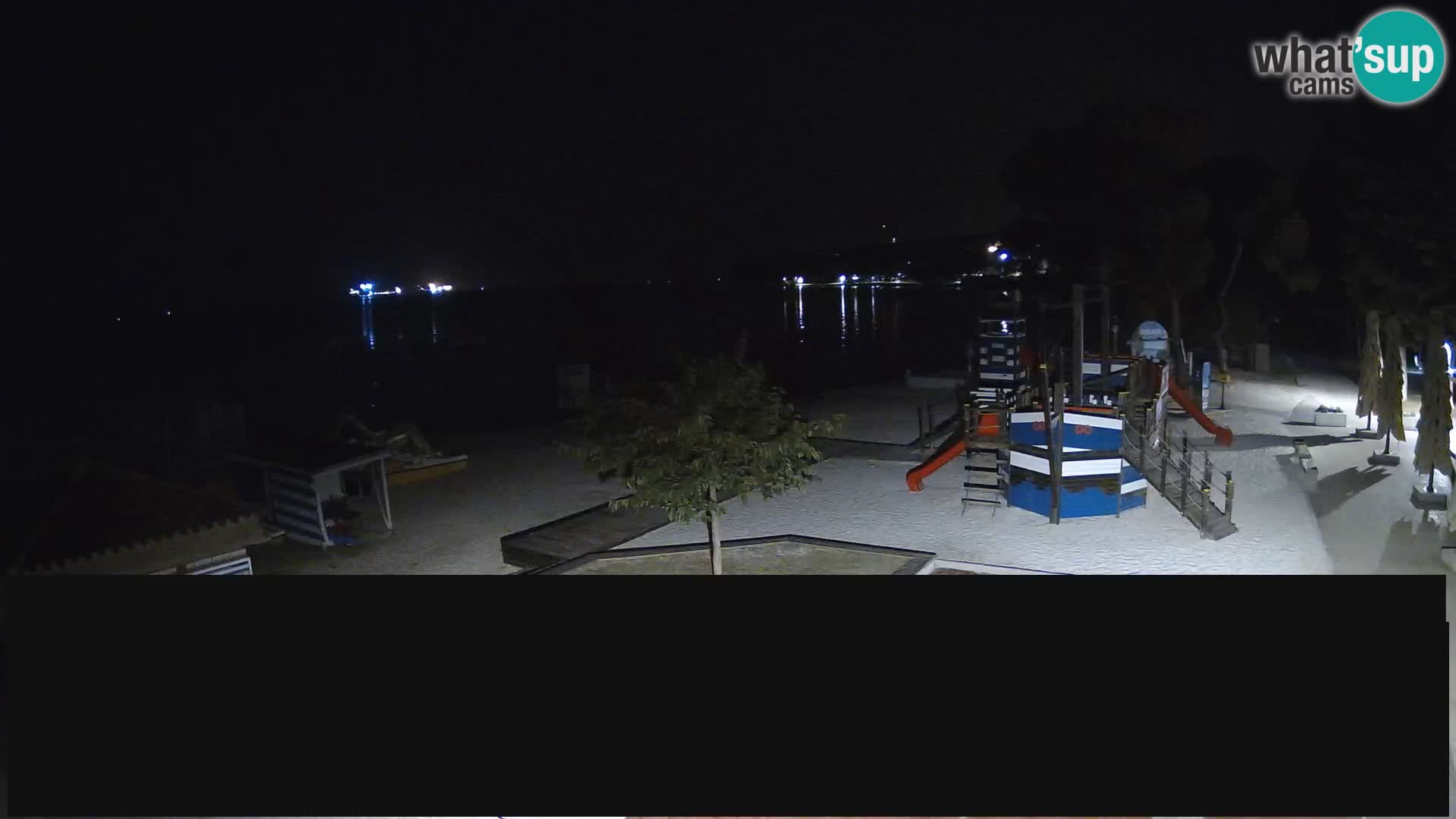 Live Webcam Ankaran – Adria Ankaran Hotel & Resort – Slowenien