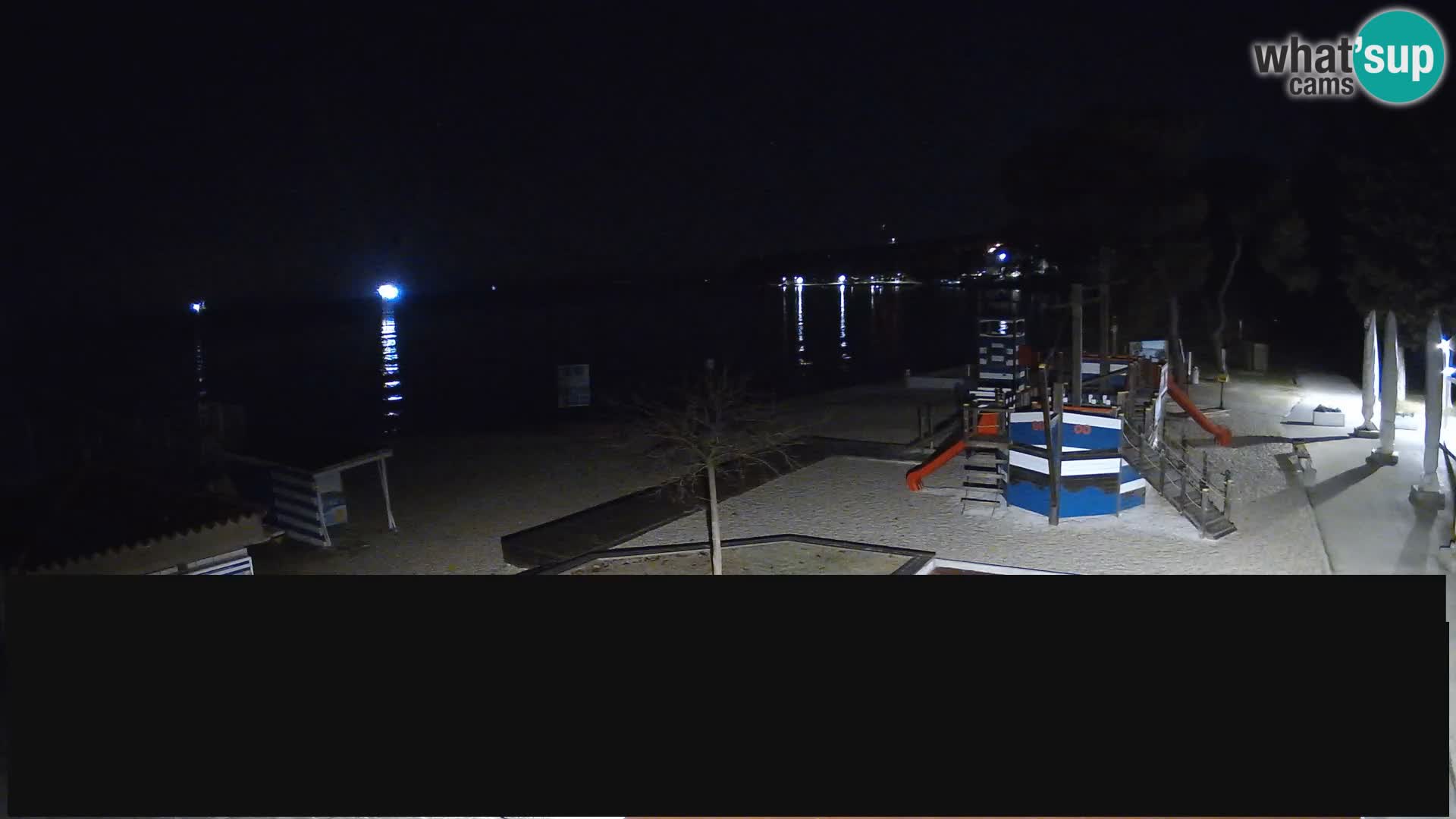 Live webcam Ankaran – Adria Ankaran Hotel & Resort – Slovenia