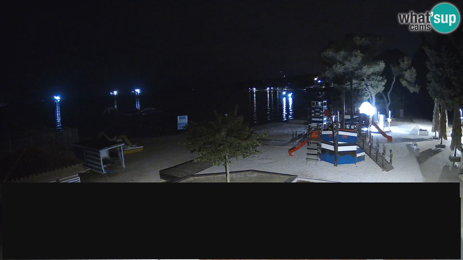 Live webcam Ankaran – Adria Ankaran Hotel & Resort – Slovenia