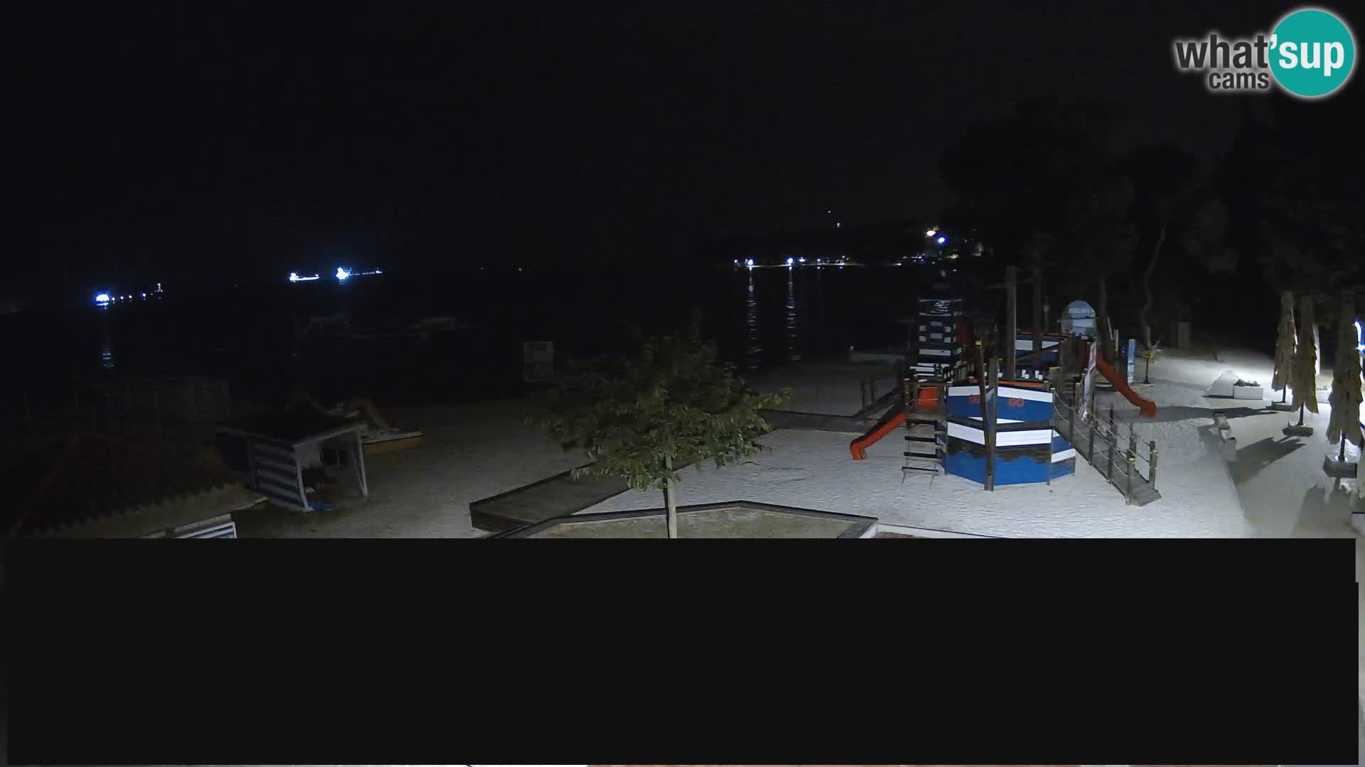 Live Webcam Ankaran – Adria Ankaran Hotel & Resort – Slowenien