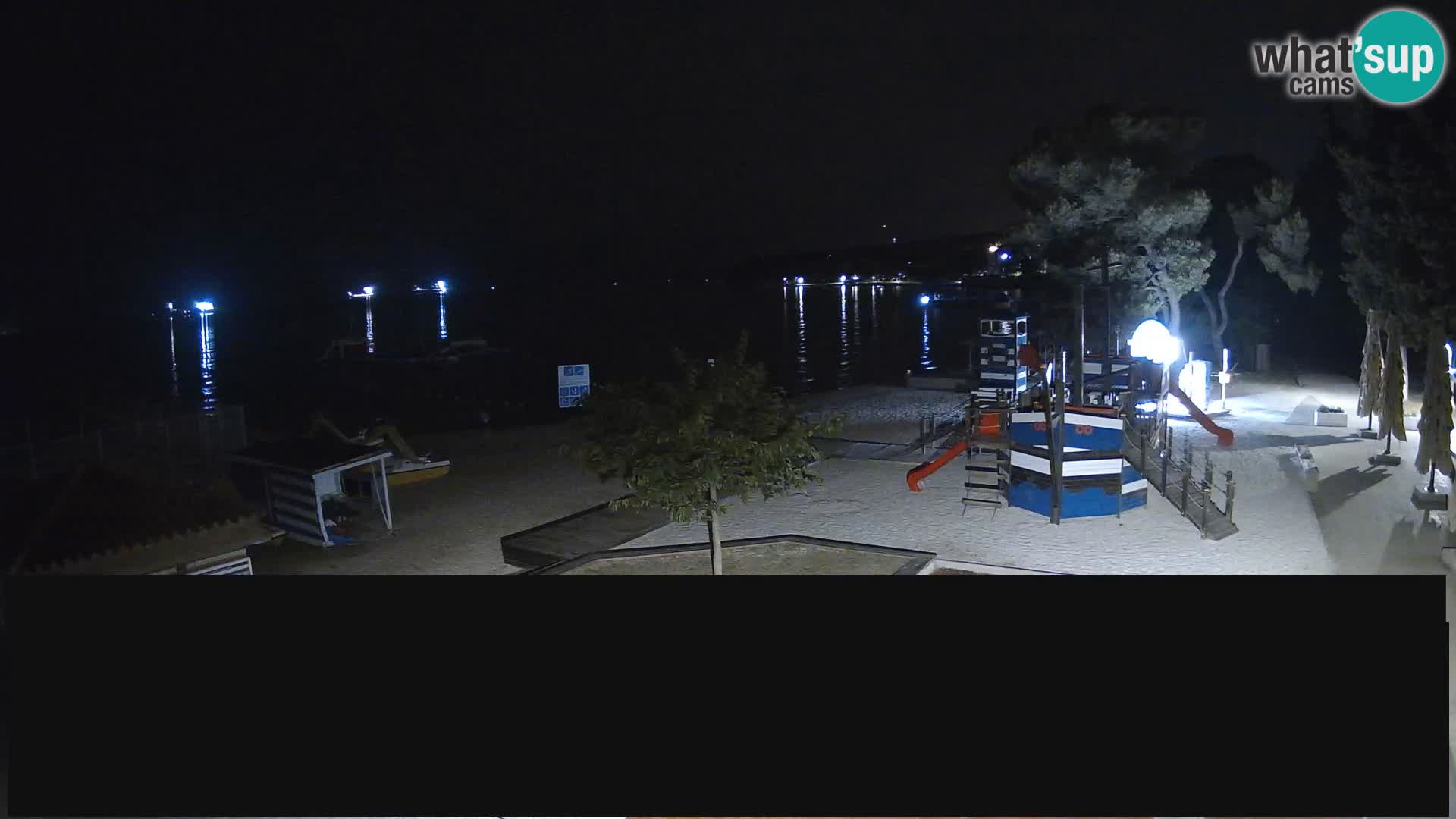 Live Webcam Ankaran – Adria Ankaran Hotel & Resort – Slowenien