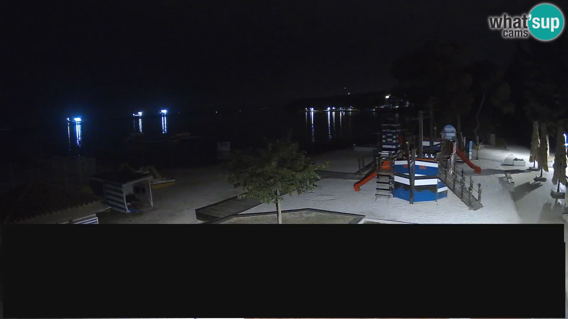 Live Webcam Ankaran – Adria Ankaran Hotel & Resort – Slowenien