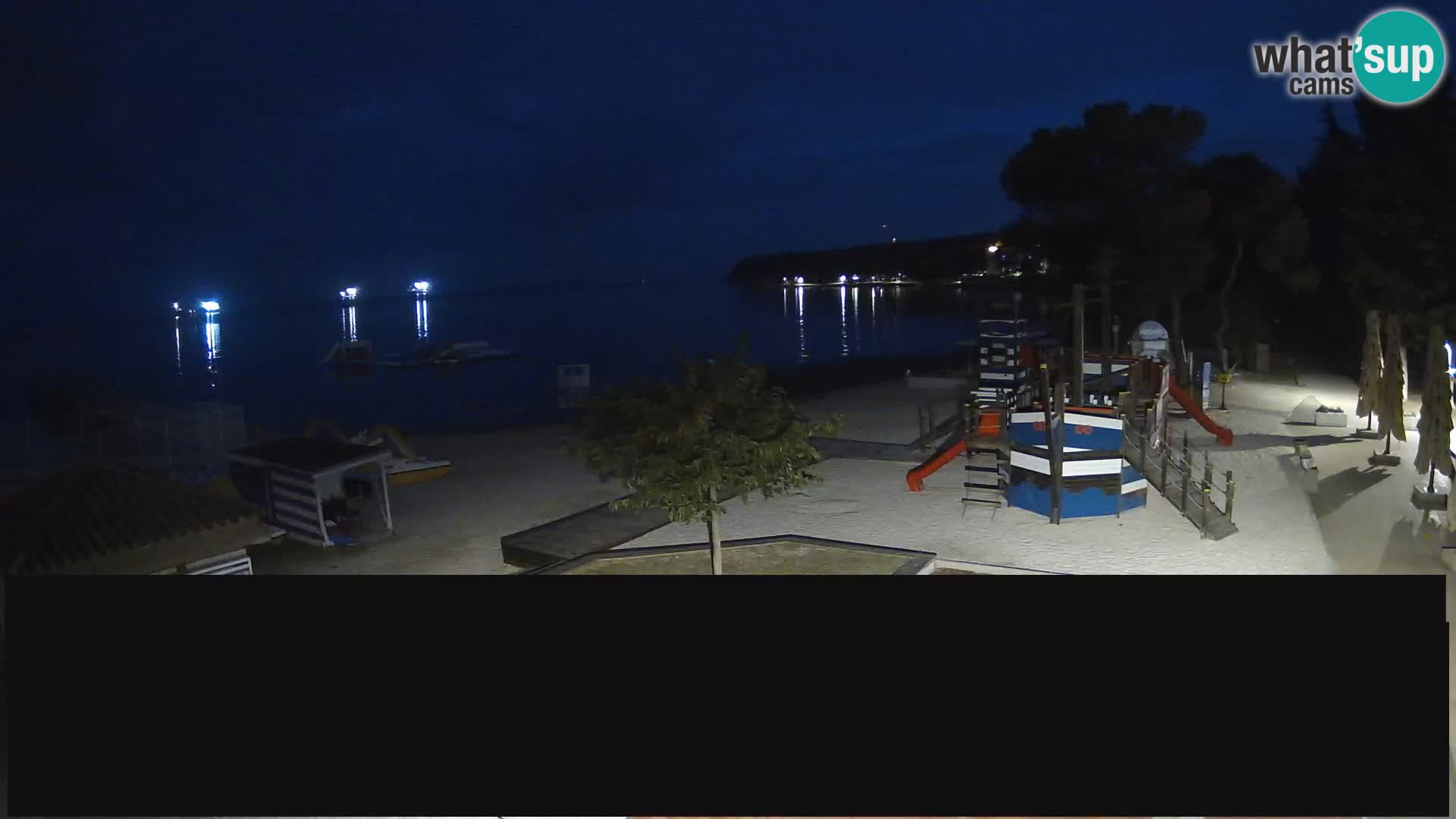 Live Webcam Ankaran – Adria Ankaran Hotel & Resort – Slowenien
