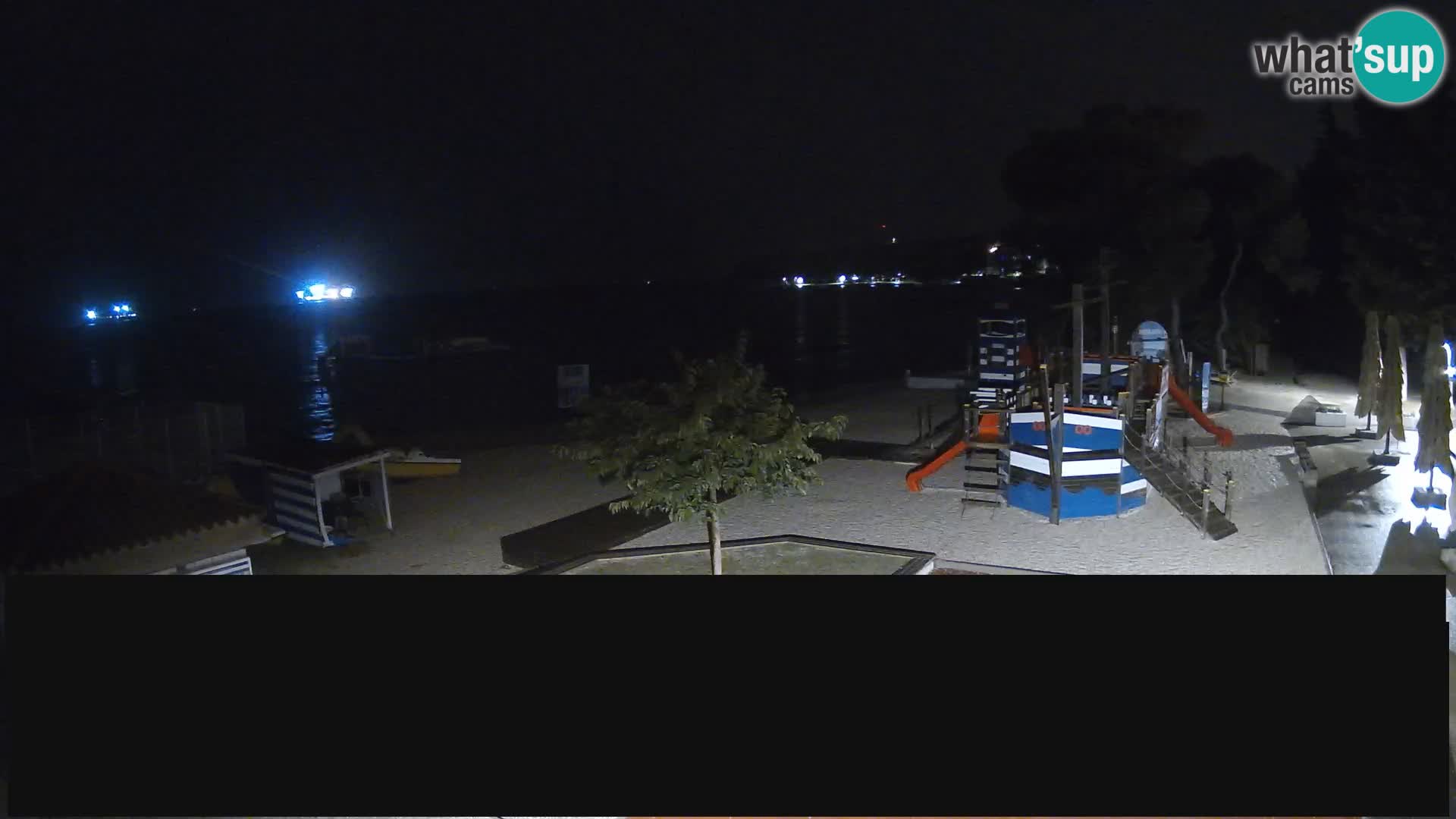 Live webcam Ankarano – Adria Ankaran Hotel & Resort – Slovenia