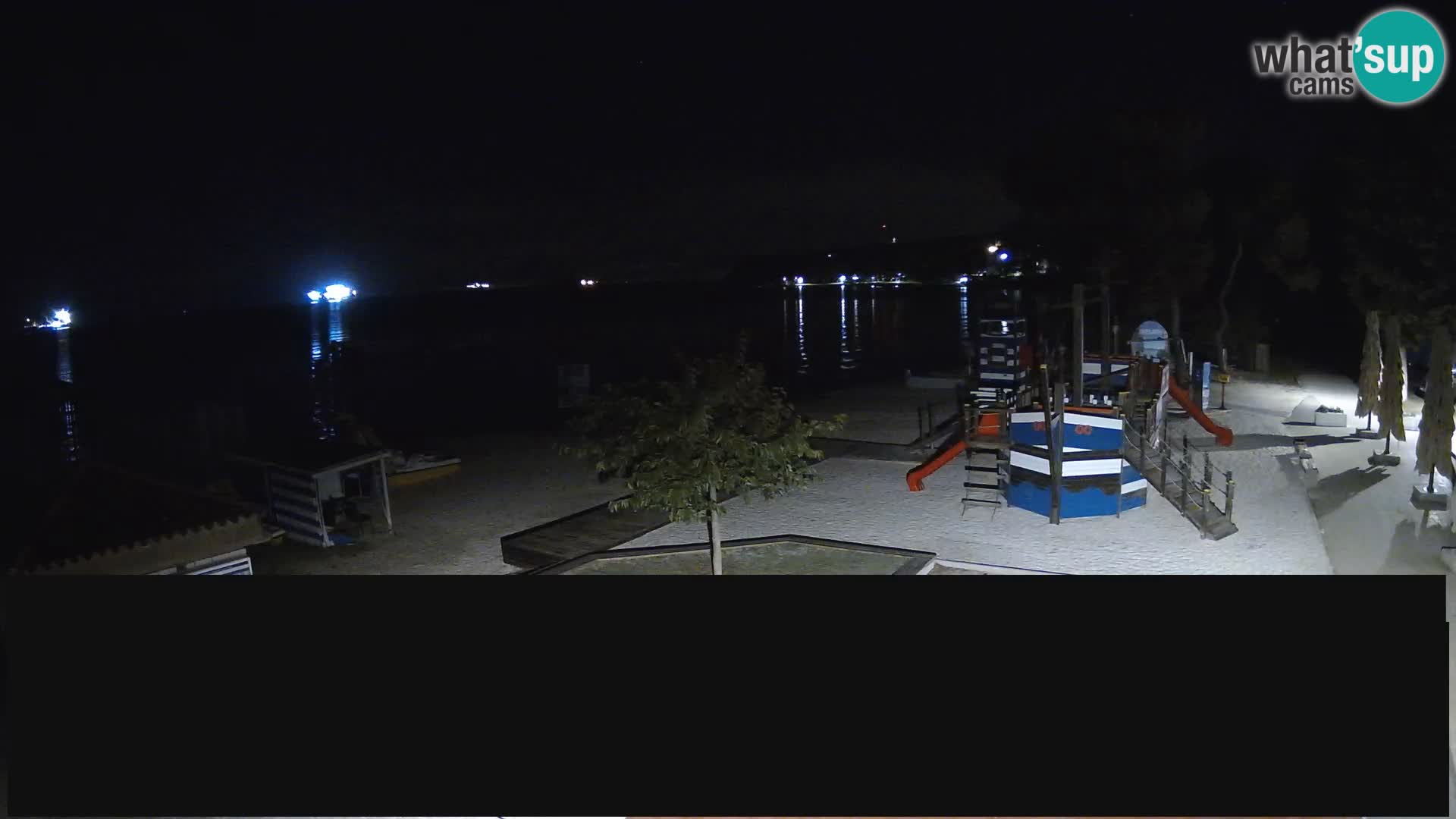 Live webcam Ankaran – Adria Ankaran Hotel & Resort – Slovenia