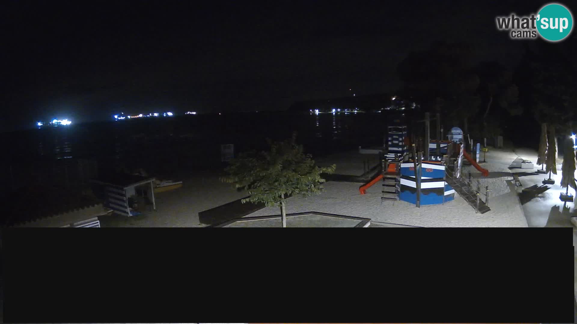 Live webcam Ankaran – Adria Ankaran Hotel & Resort – Slovenia