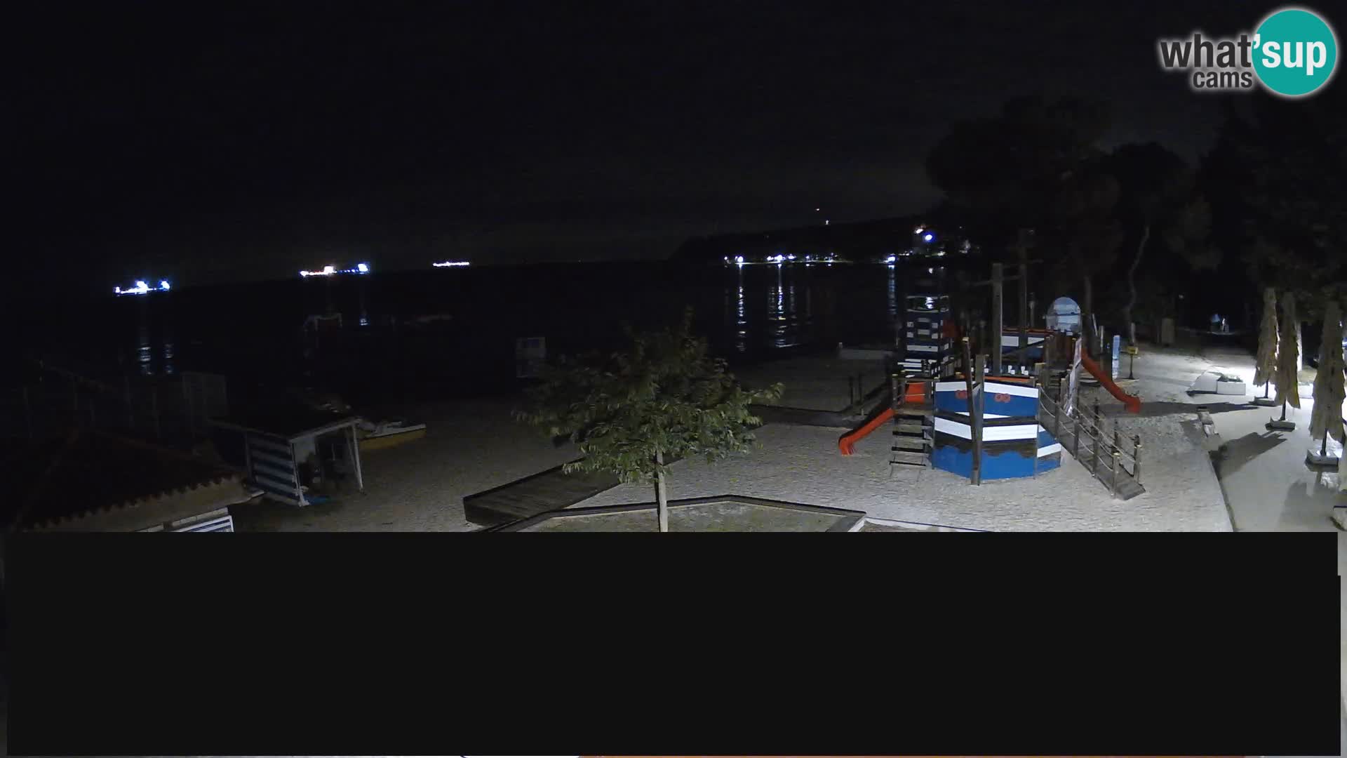 Live webcam Ankarano – Adria Ankaran Hotel & Resort – Slovenia