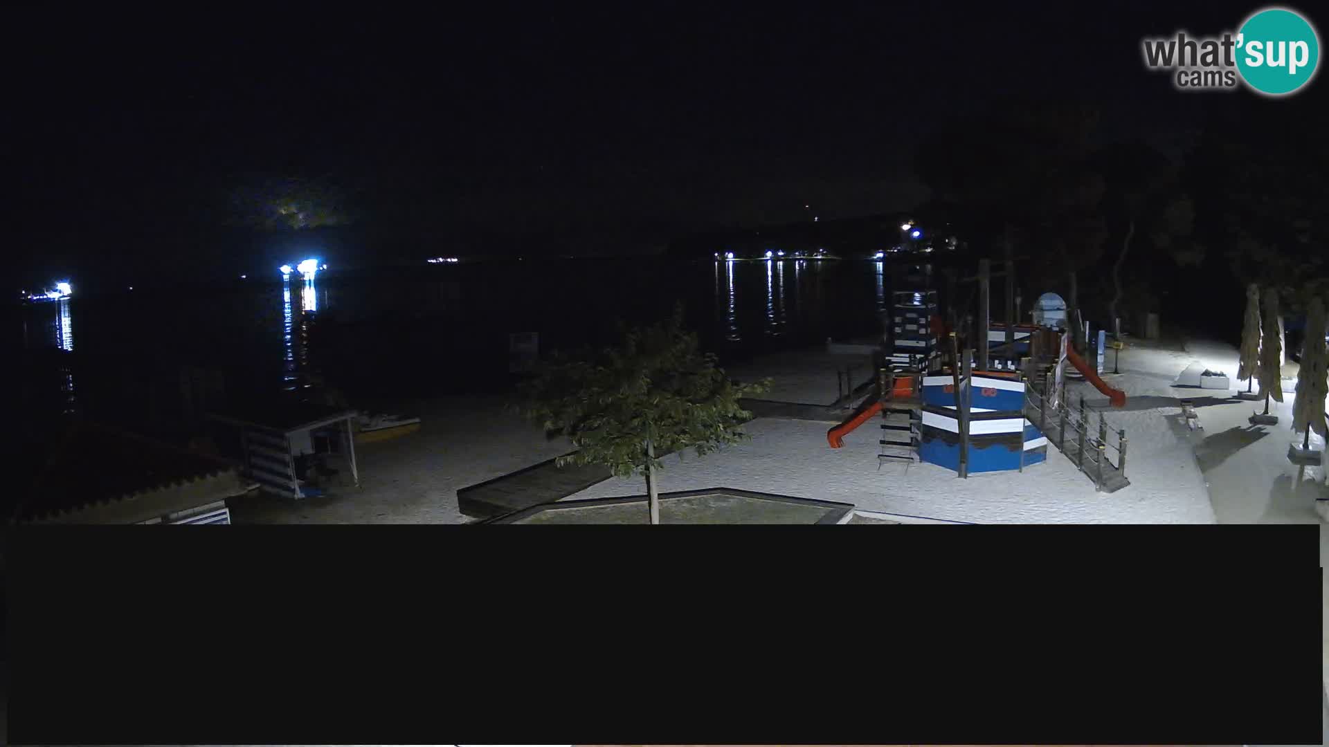 Live webcam Ankarano – Adria Ankaran Hotel & Resort – Slovenia