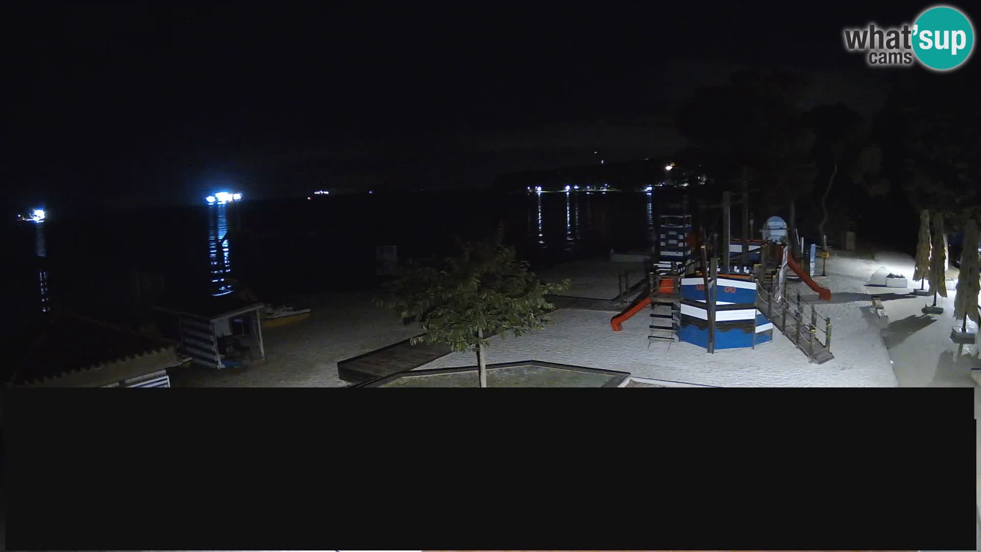 Webcam en direct Ankaran – Adria Ankaran Hotel & Resort – Slovénie