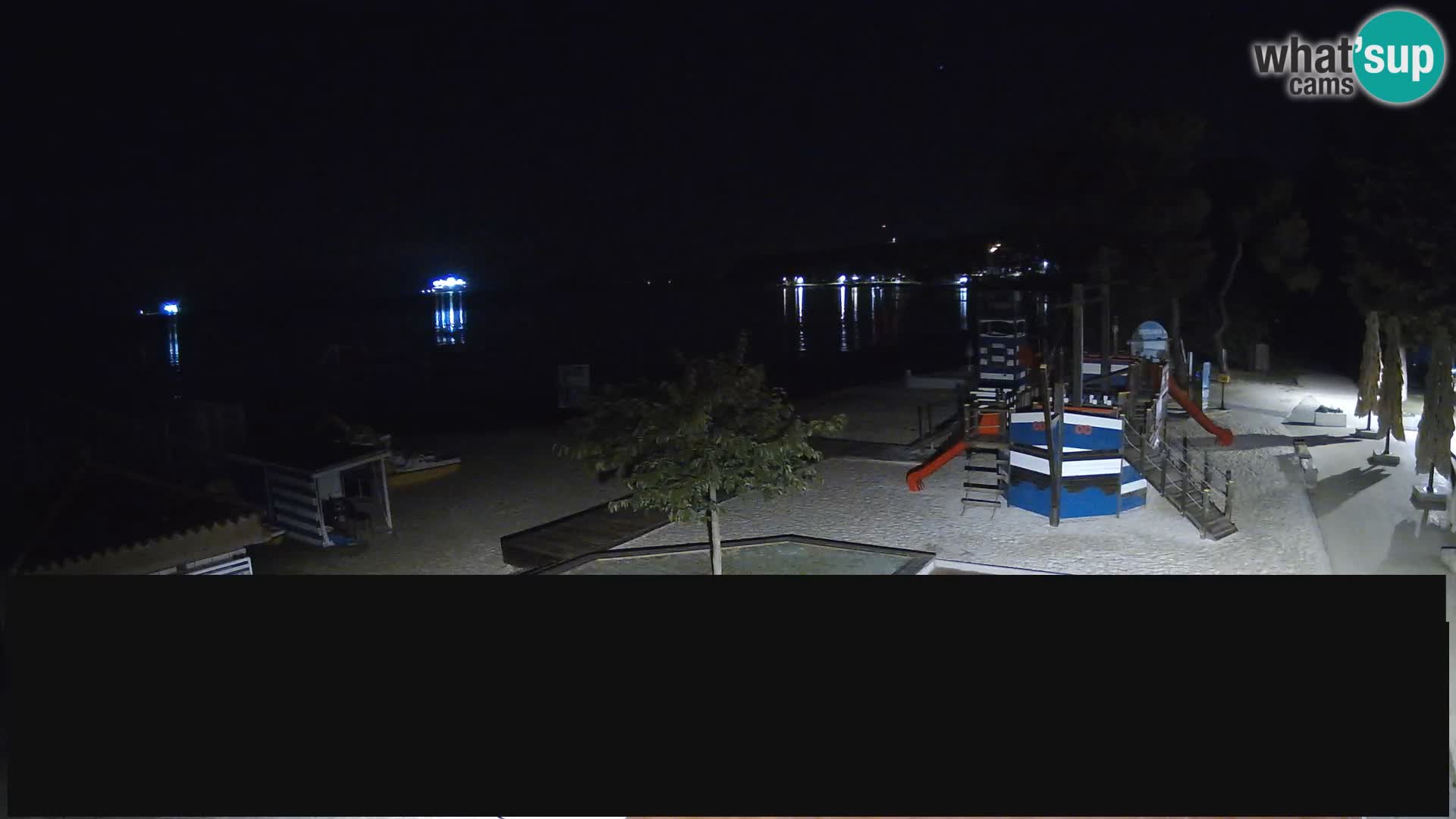 Live webcam Ankarano – Adria Ankaran Hotel & Resort – Slovenia